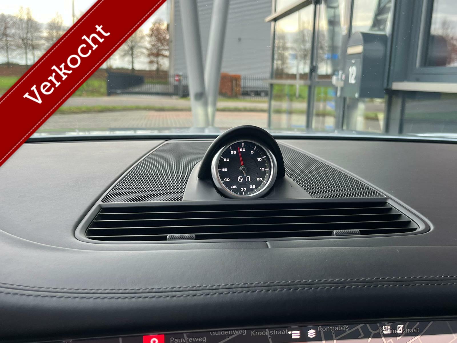 Foto van Porsche Panamera