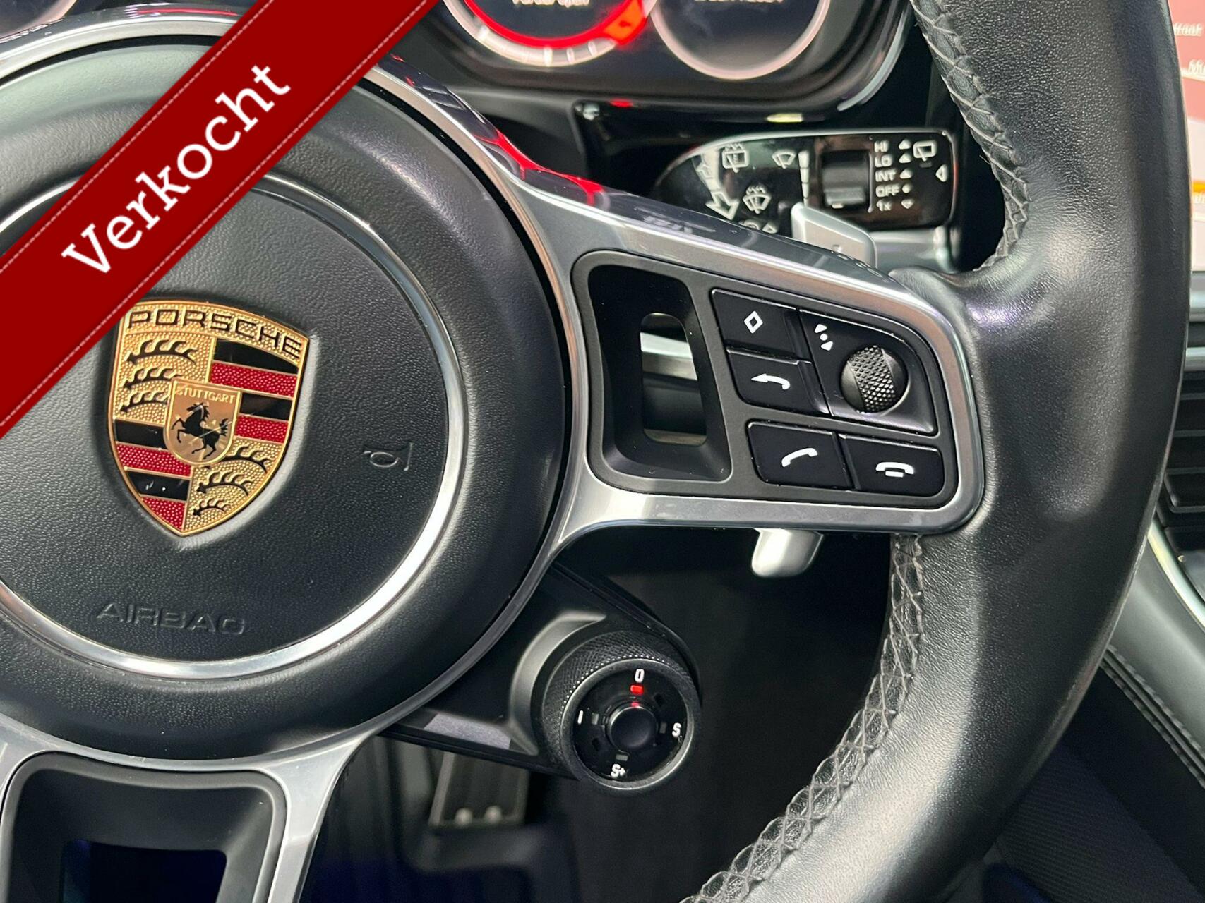 Foto van Porsche Panamera