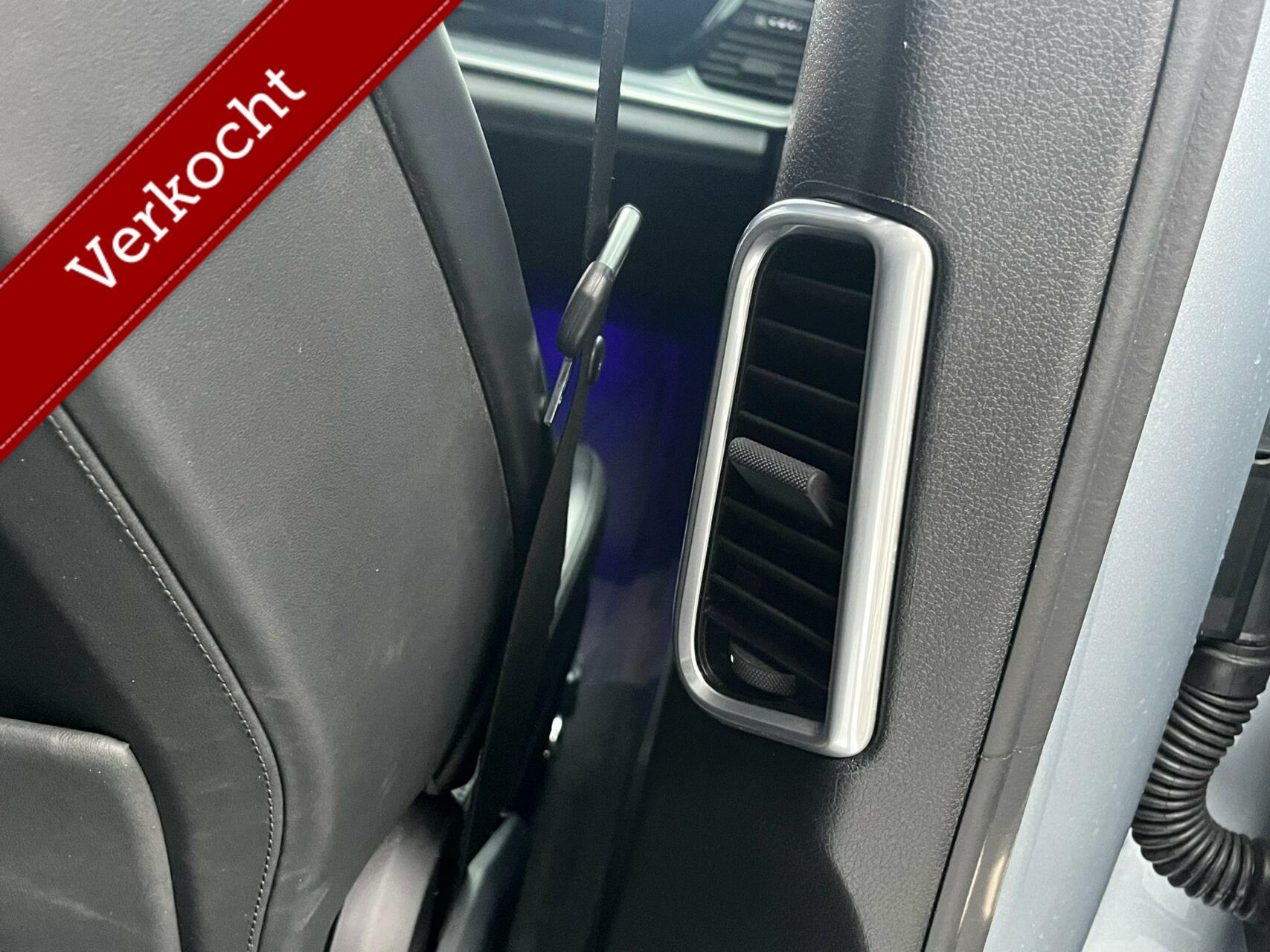 Foto van Porsche Panamera