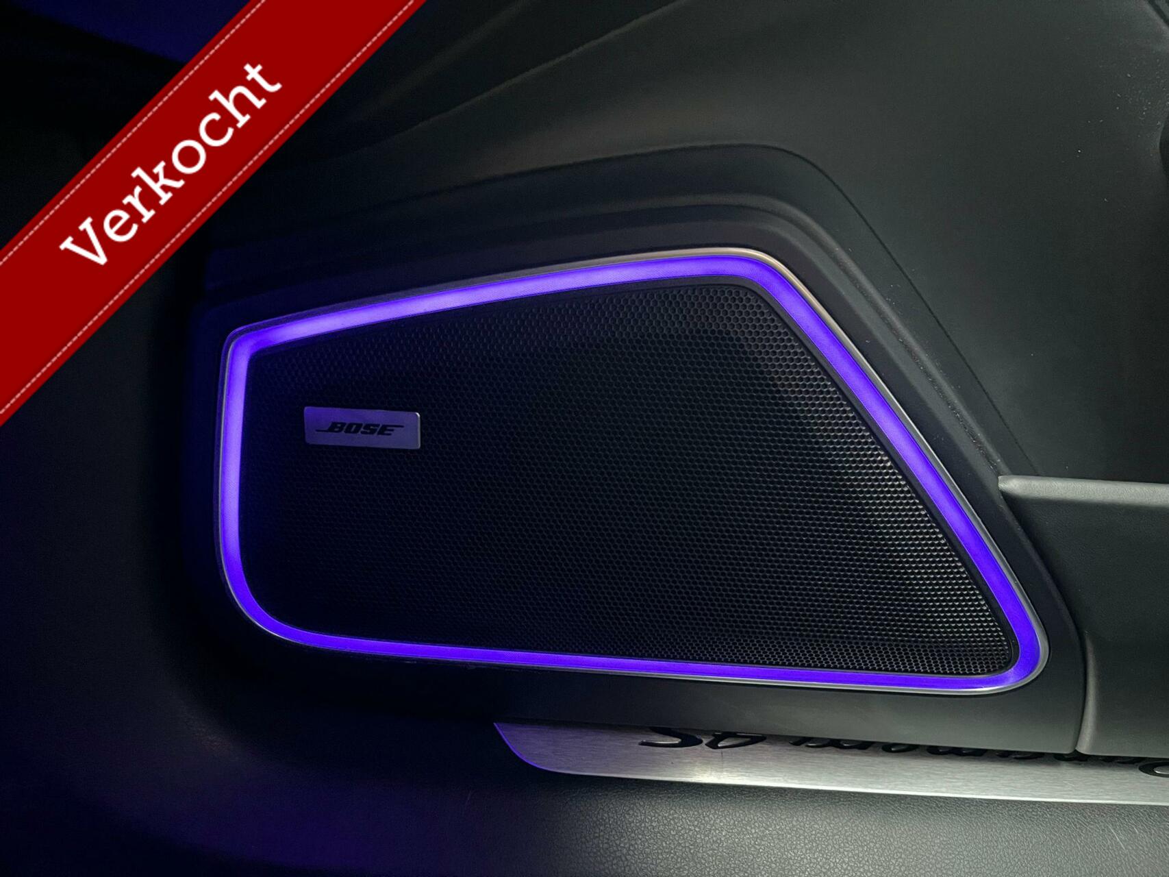 Foto van Porsche Panamera