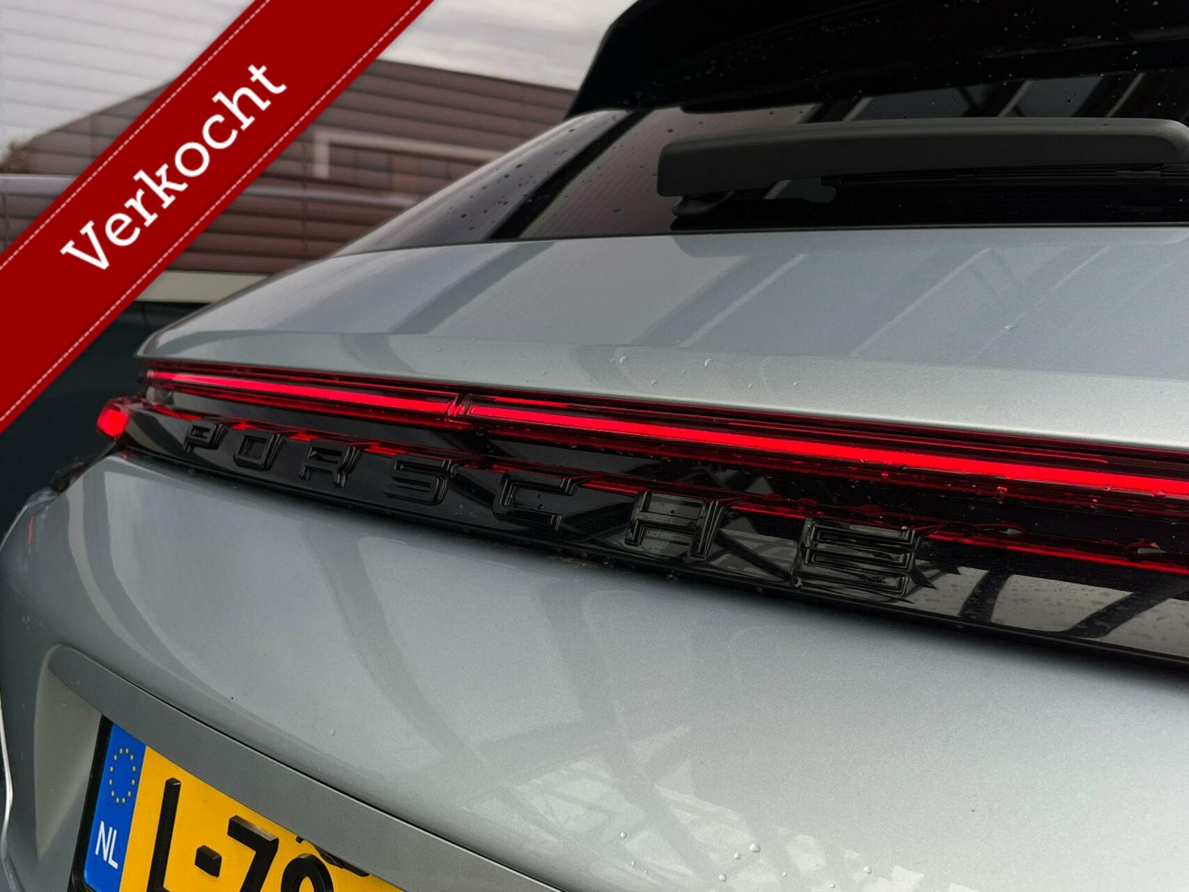 Foto van Porsche Panamera
