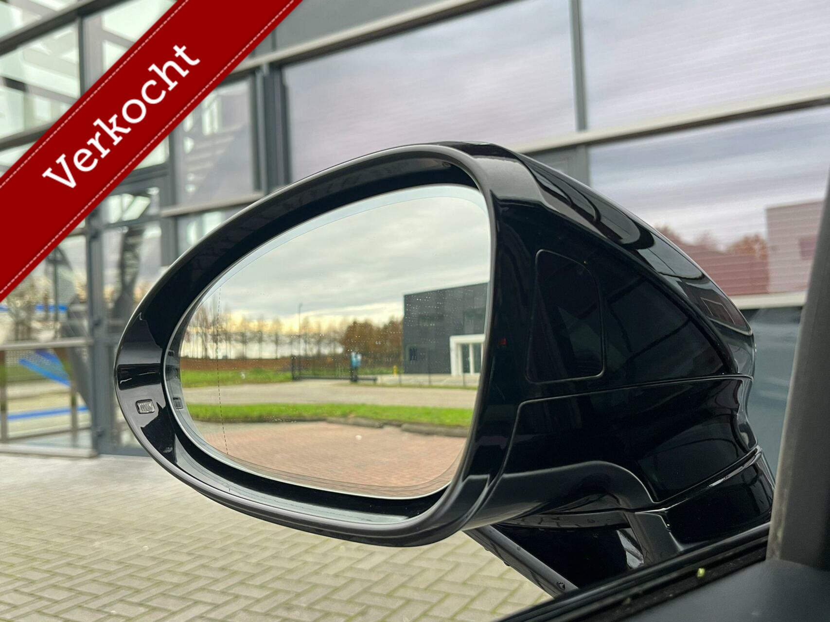 Foto van Porsche Panamera