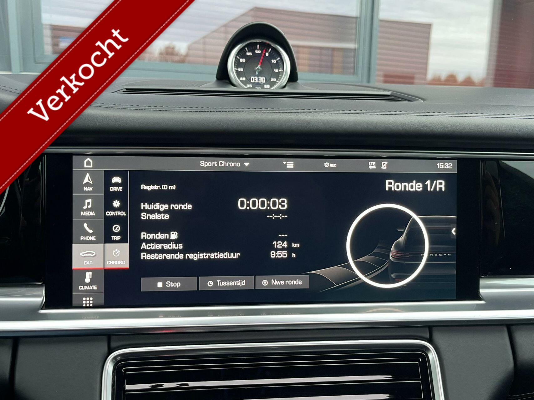 Foto van Porsche Panamera