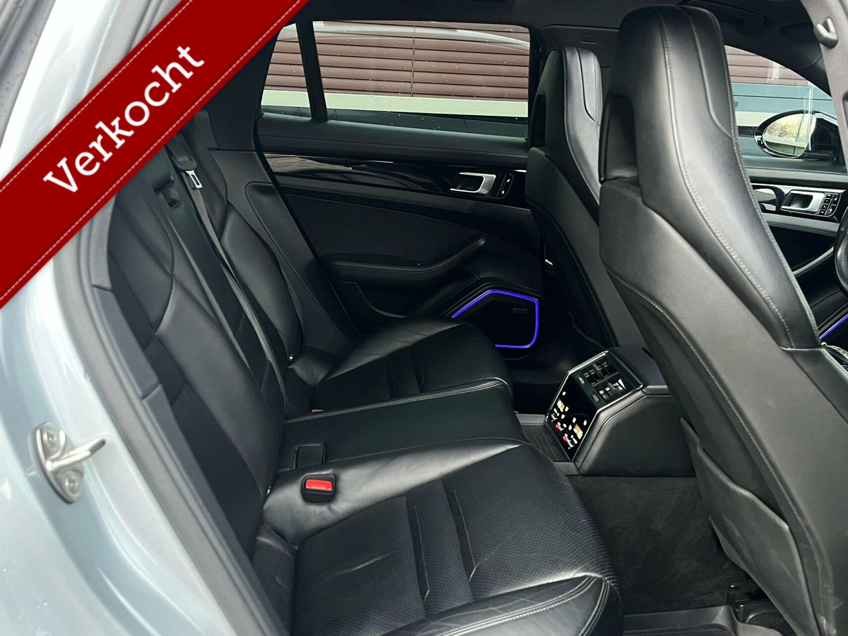 Foto van Porsche Panamera