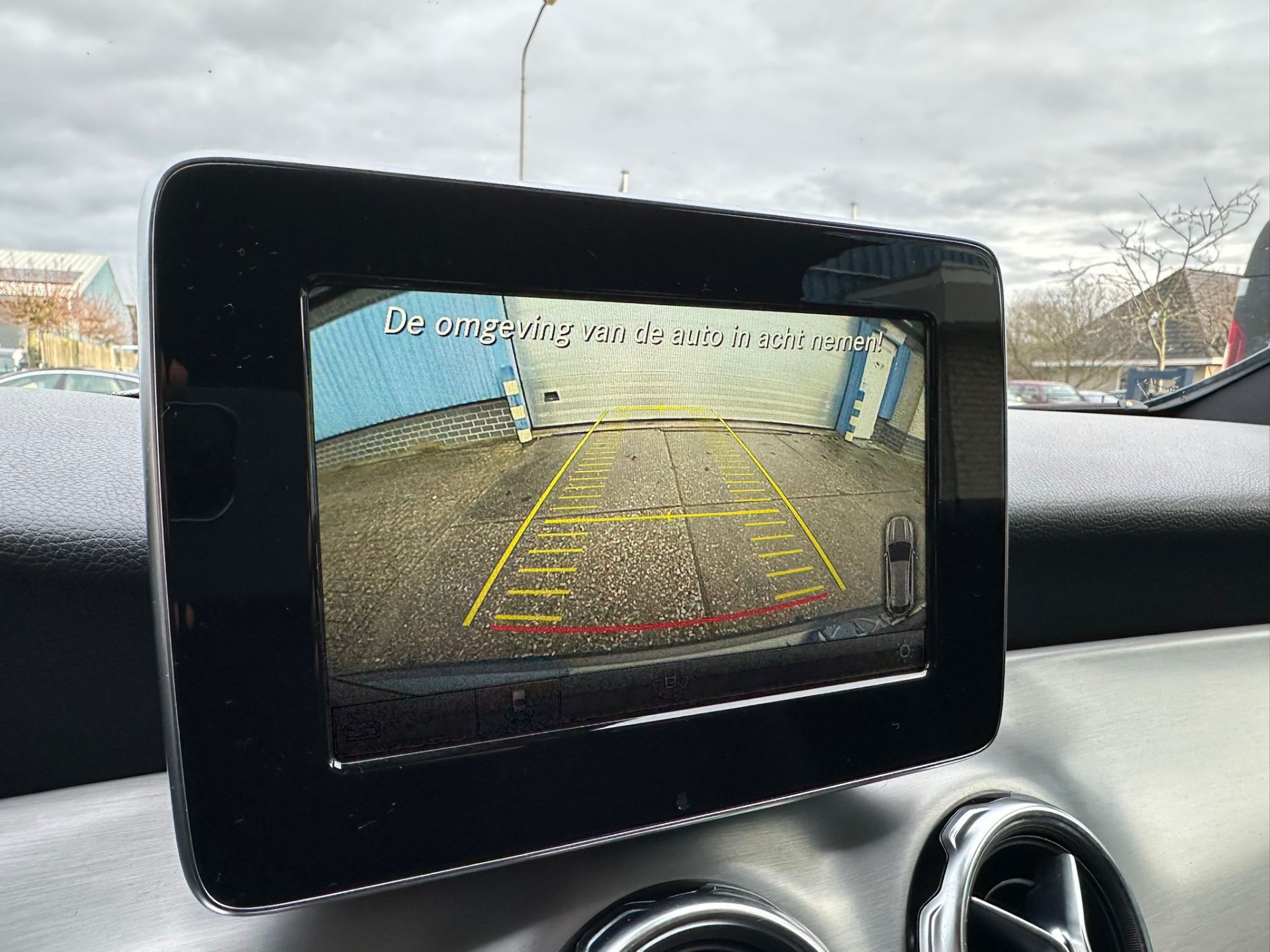 Foto van Mercedes-Benz Gla 200