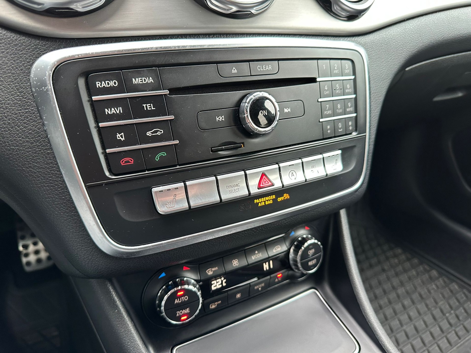 Foto van Mercedes-Benz Gla 200