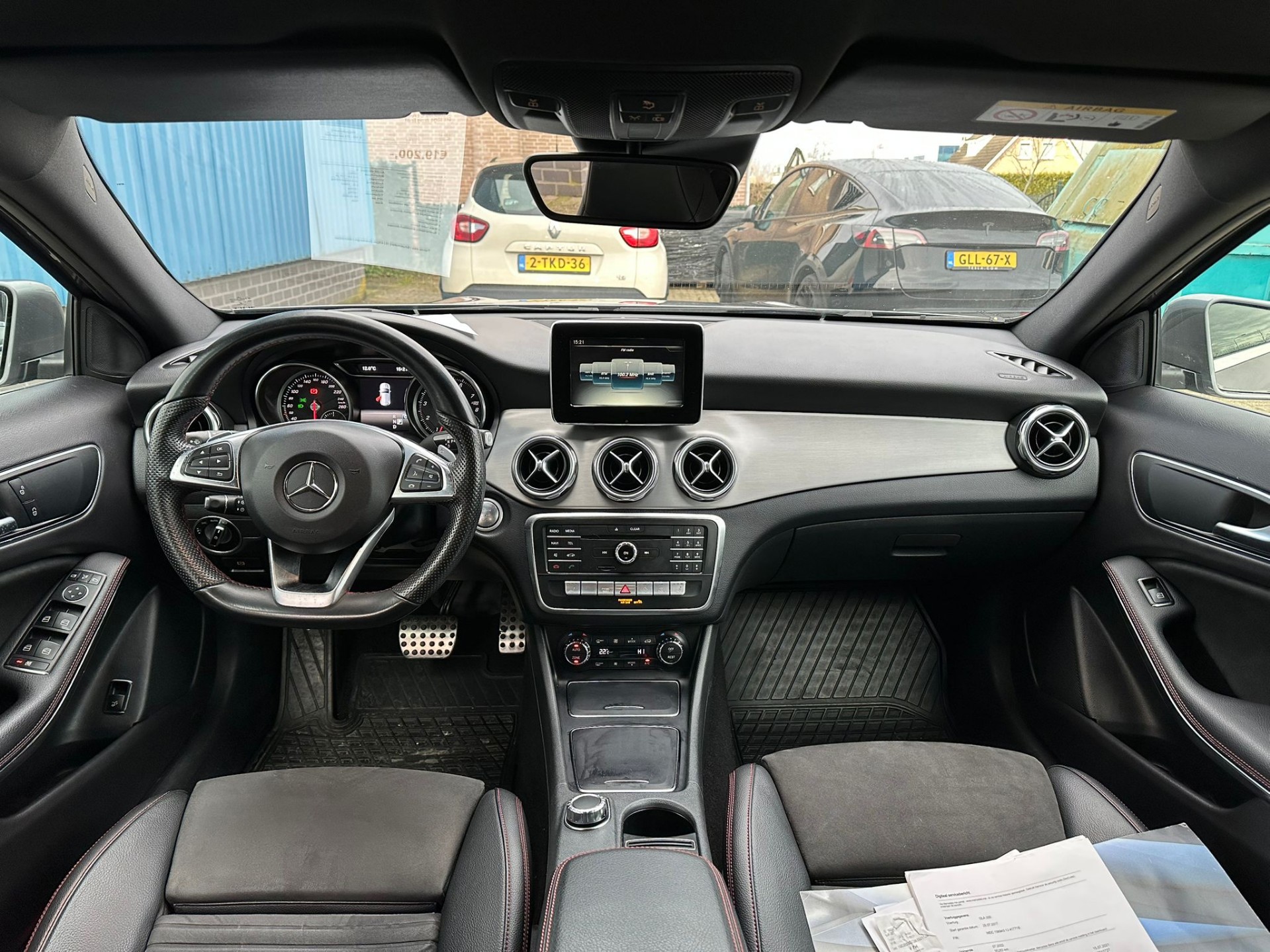 Foto van Mercedes-Benz Gla 200