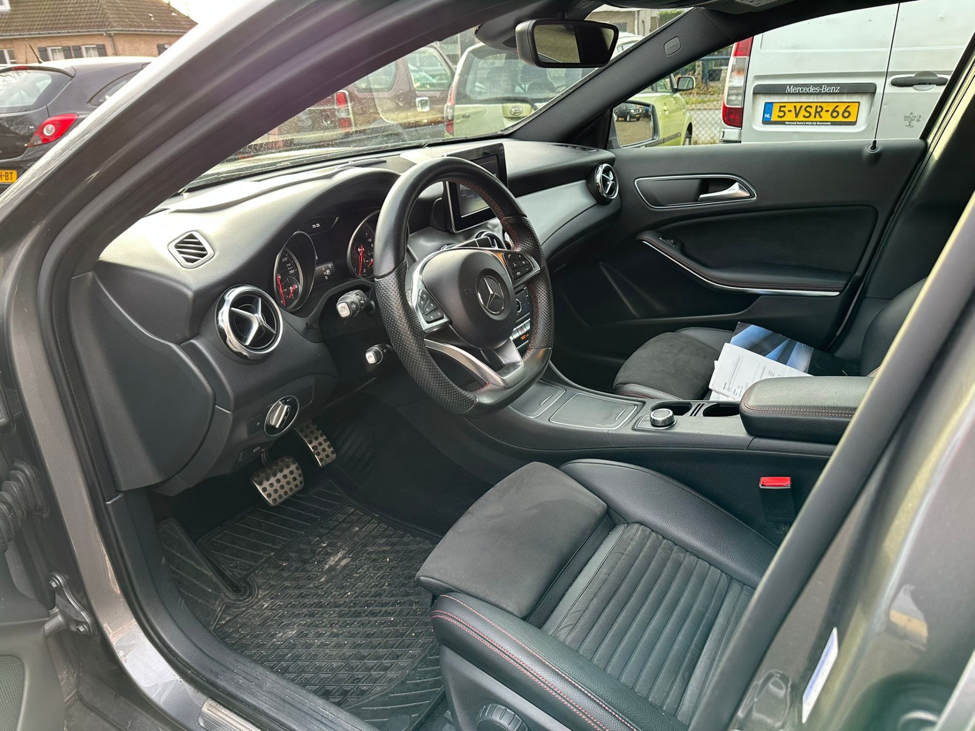 Foto van Mercedes-Benz Gla 200
