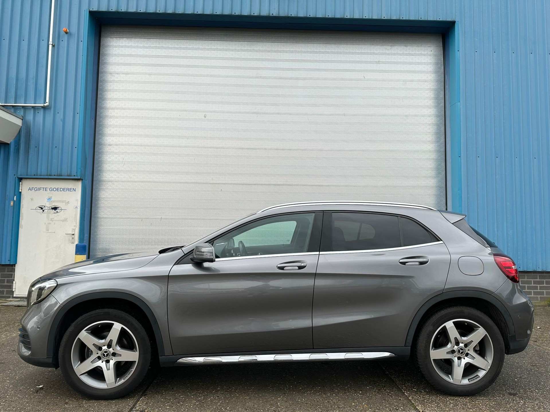 Foto van Mercedes-Benz Gla 200