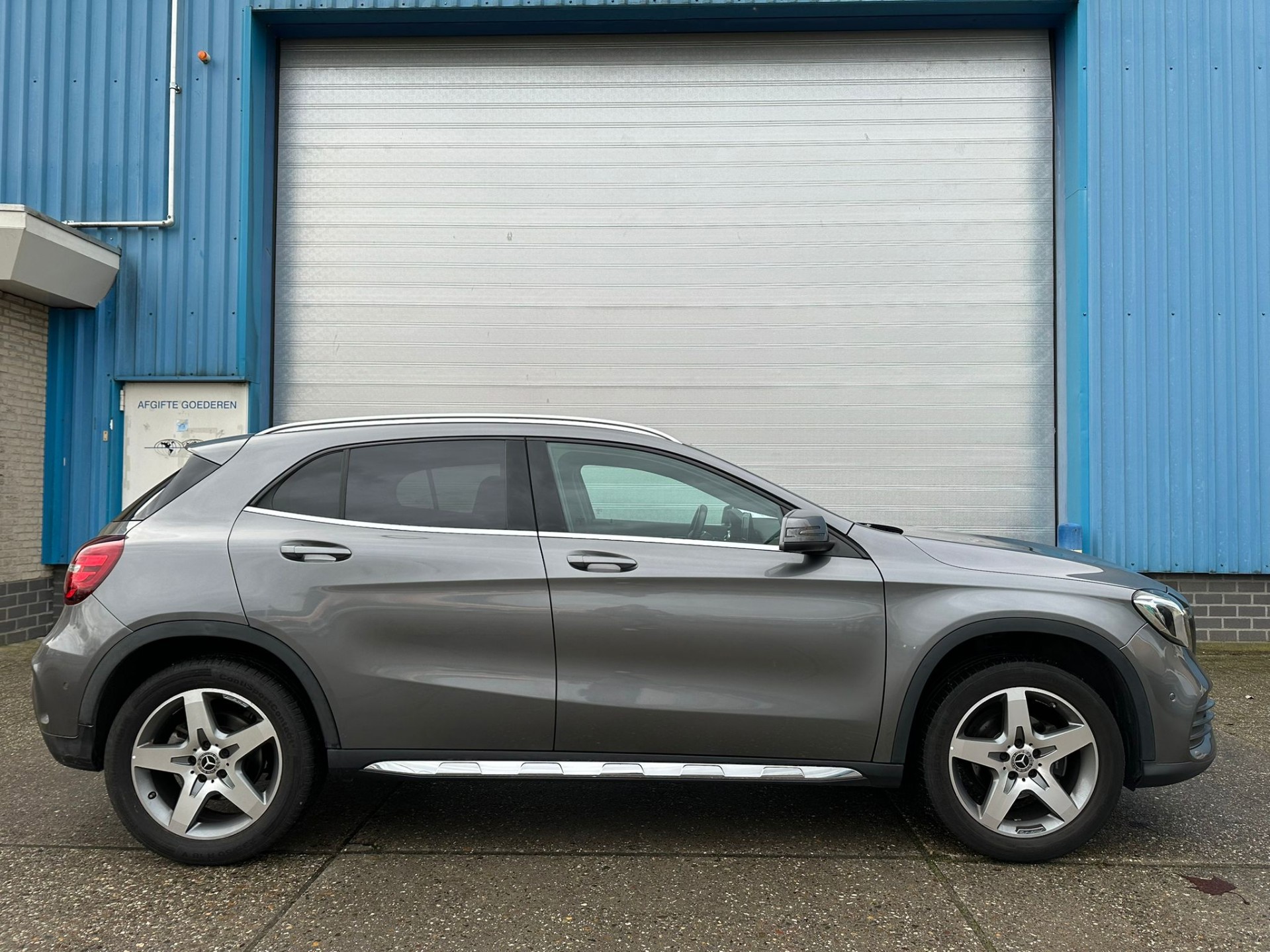 Foto van Mercedes-Benz Gla 200