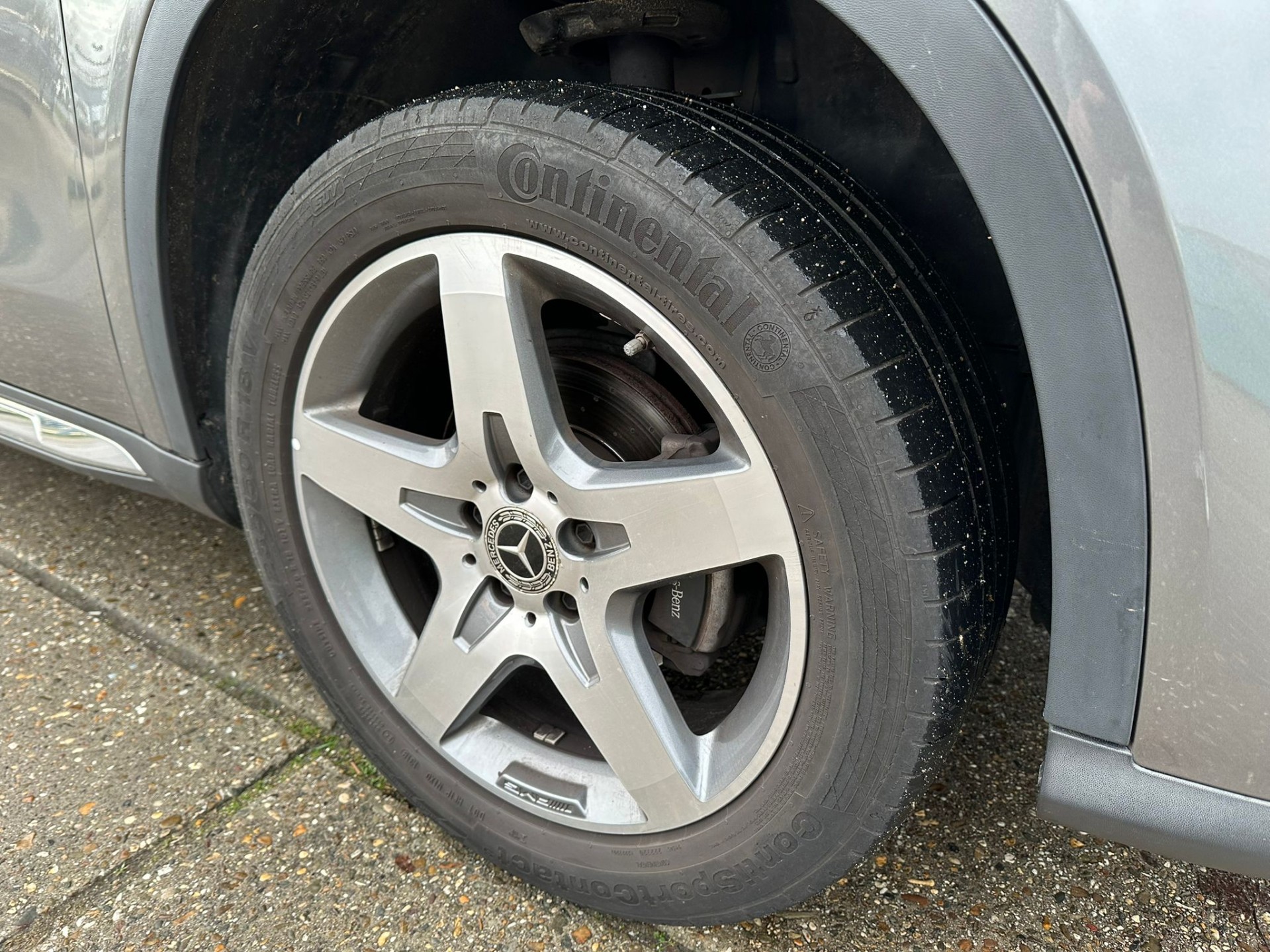 Foto van Mercedes-Benz Gla 200