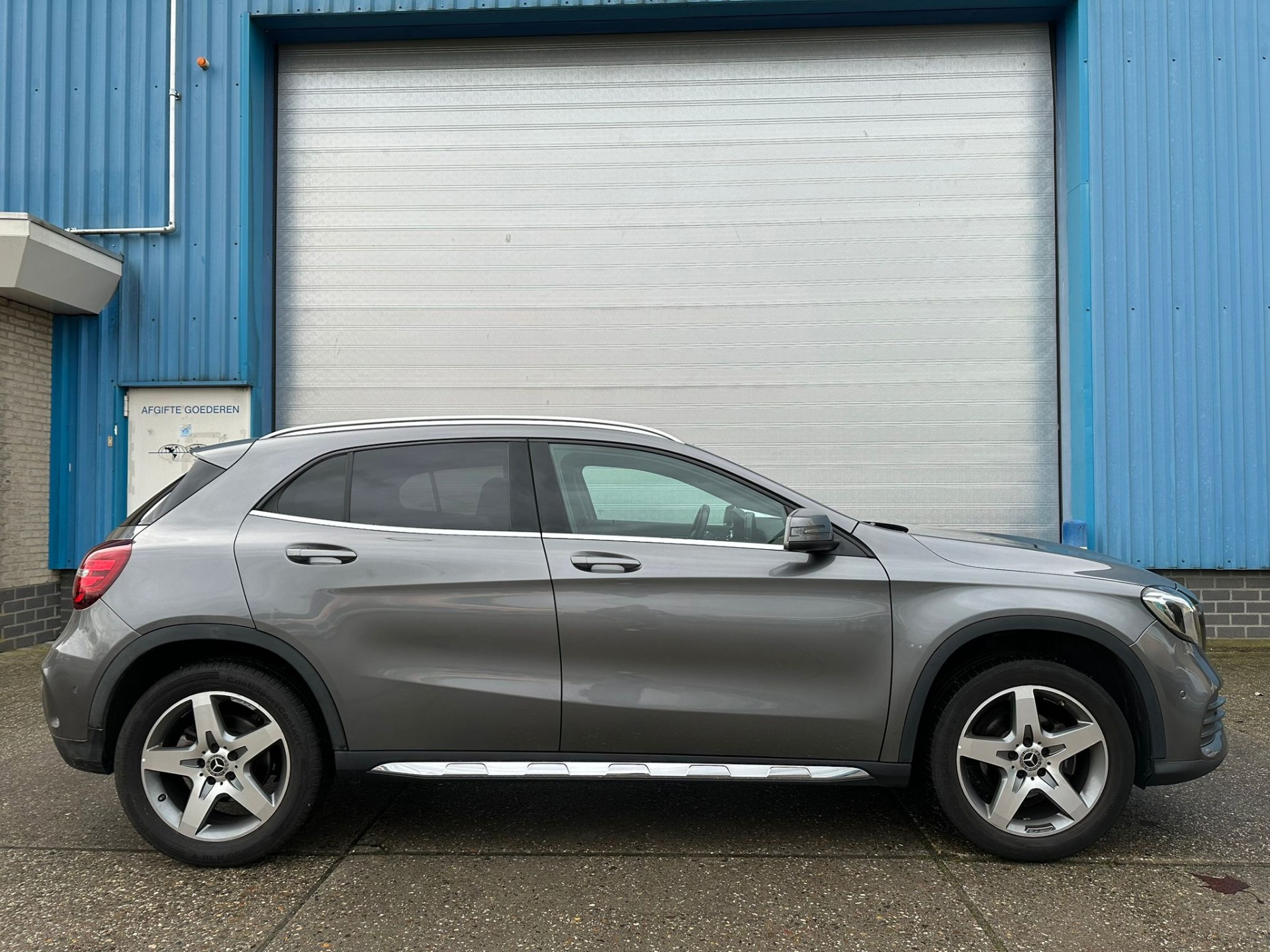 Foto van Mercedes-Benz Gla 200
