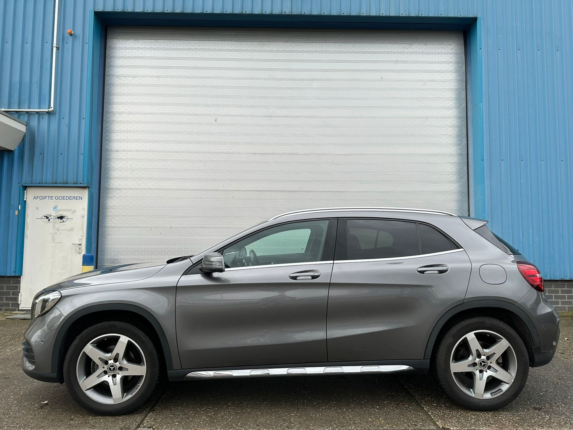 Foto van Mercedes-Benz Gla 200