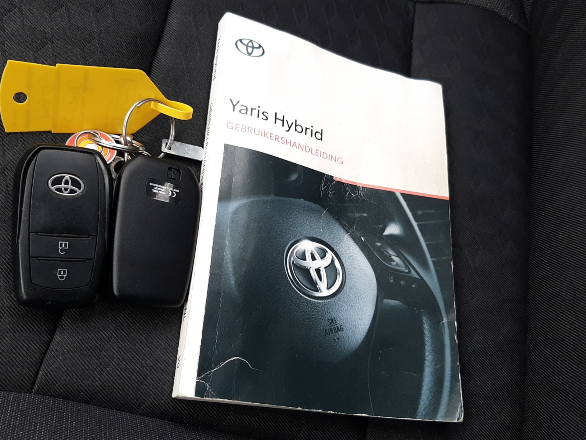 Foto van Toyota Toyota Yaris