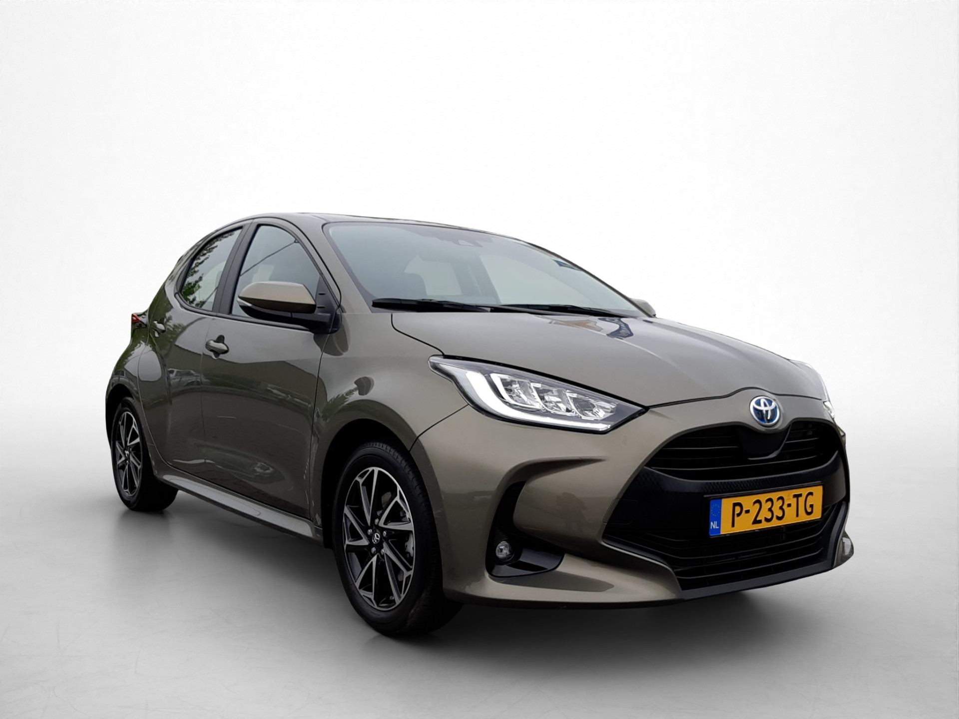 Foto van Toyota Toyota Yaris