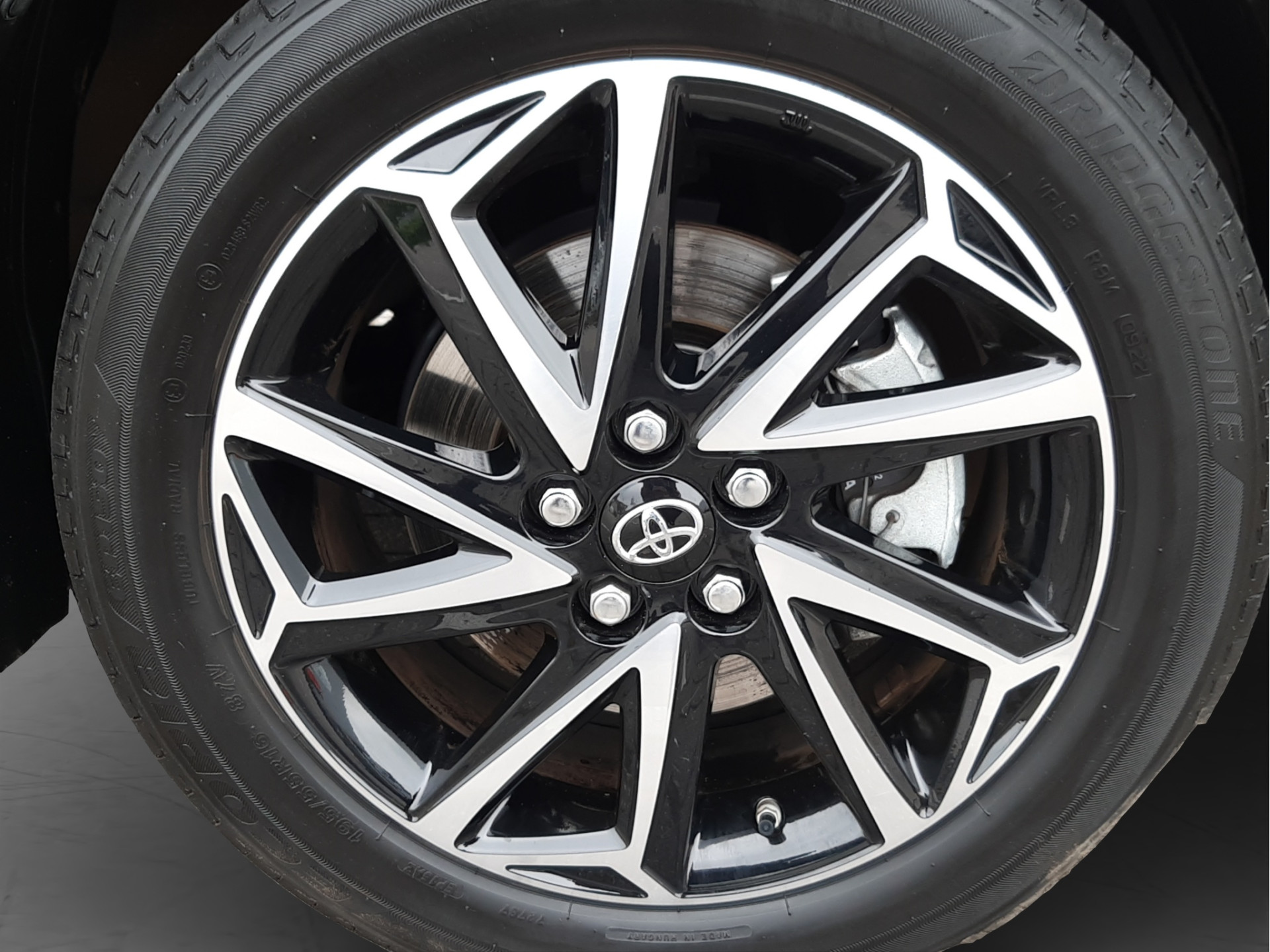 Foto van Toyota Toyota Yaris