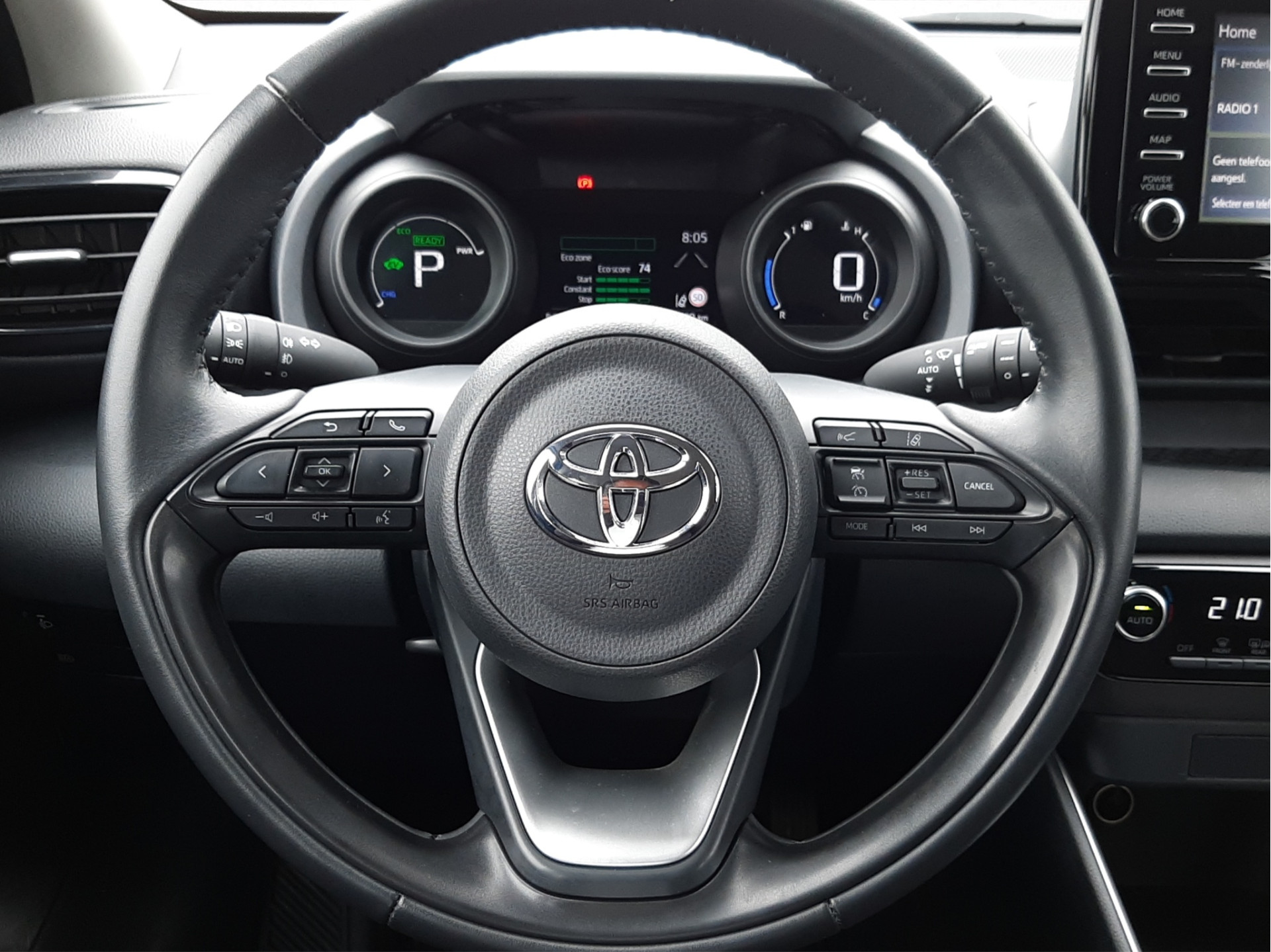 Foto van Toyota Toyota Yaris