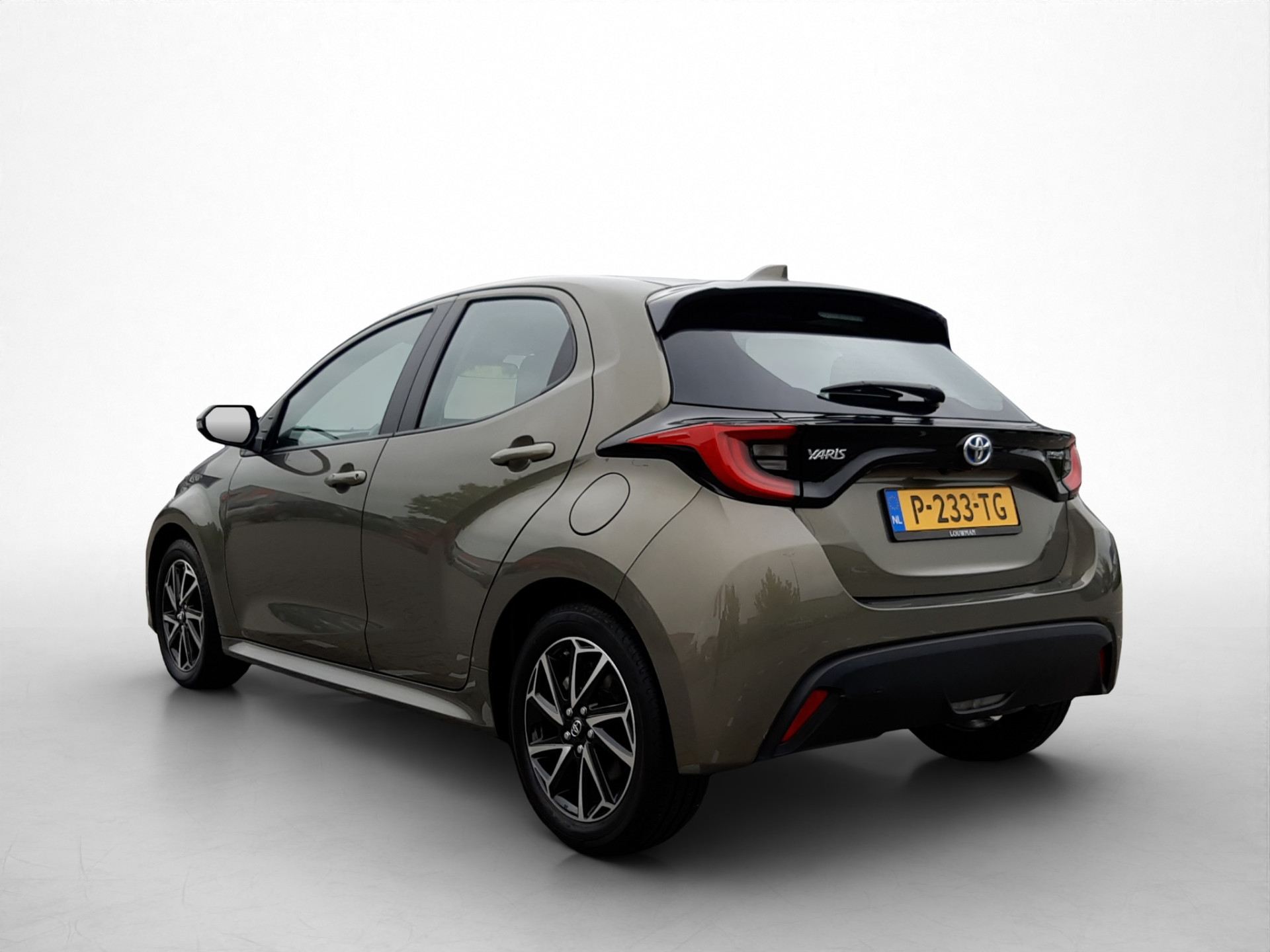 Foto van Toyota Toyota Yaris