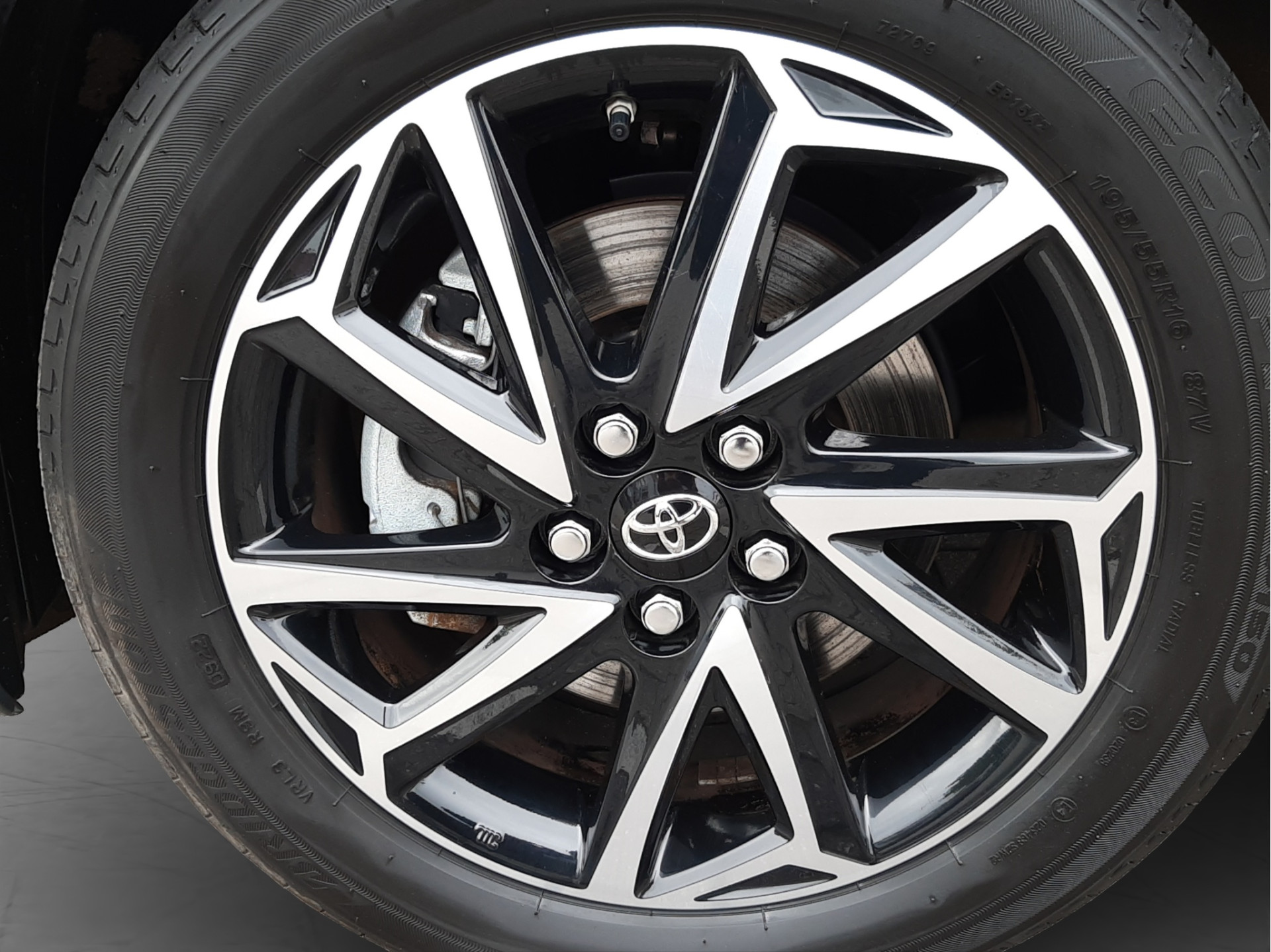 Foto van Toyota Toyota Yaris