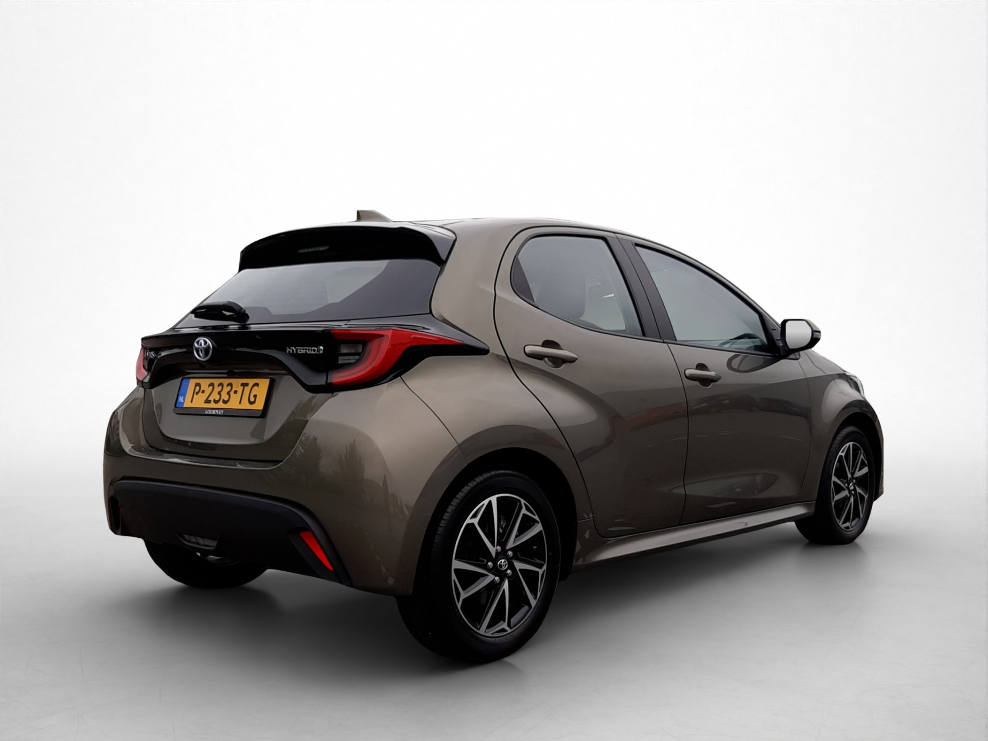 Foto van Toyota Toyota Yaris