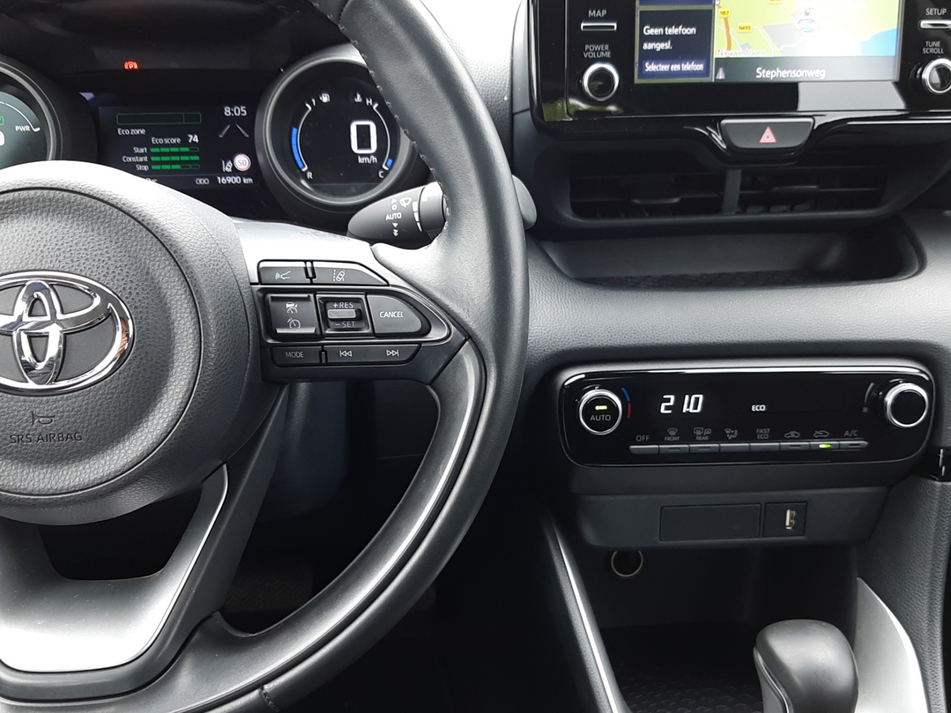 Foto van Toyota Toyota Yaris