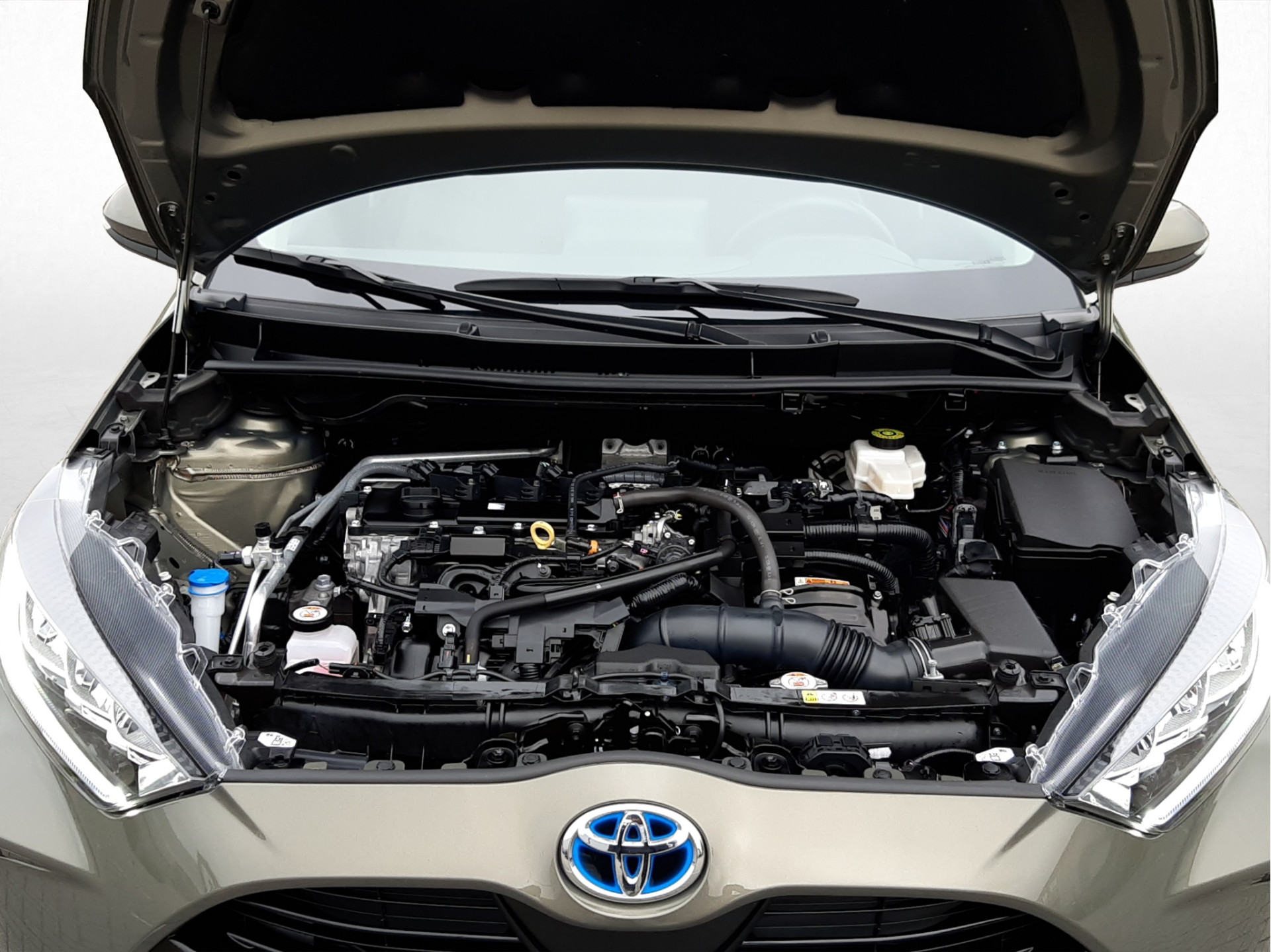 Foto van Toyota Toyota Yaris