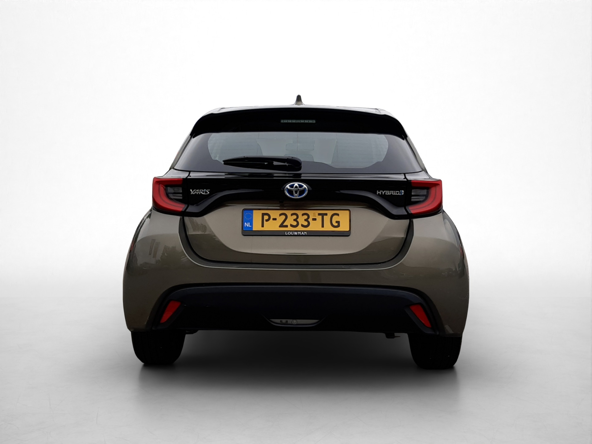 Foto van Toyota Toyota Yaris