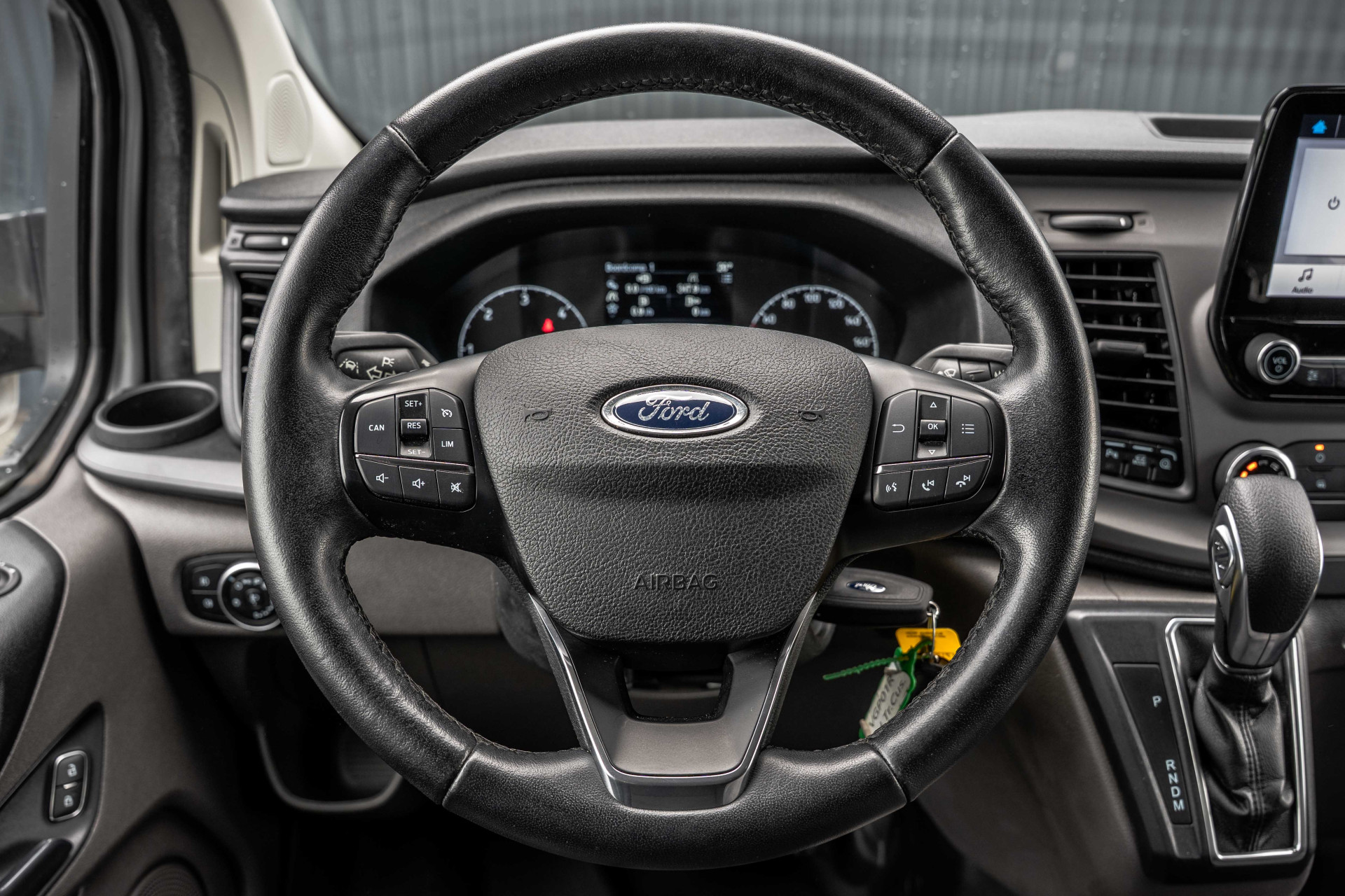 Foto van Ford Transit Custom