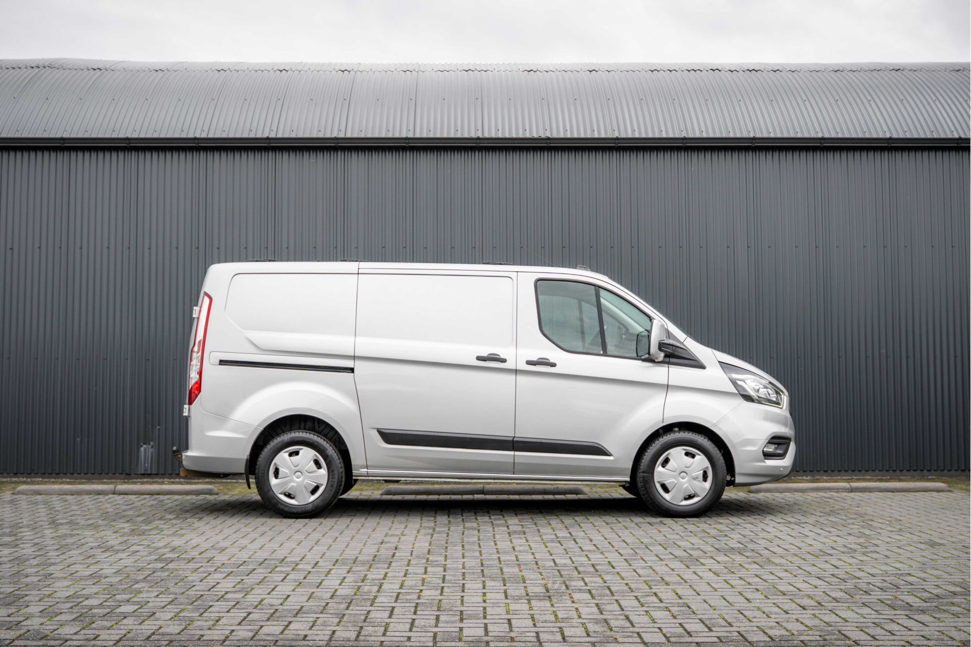 Foto van Ford Transit Custom