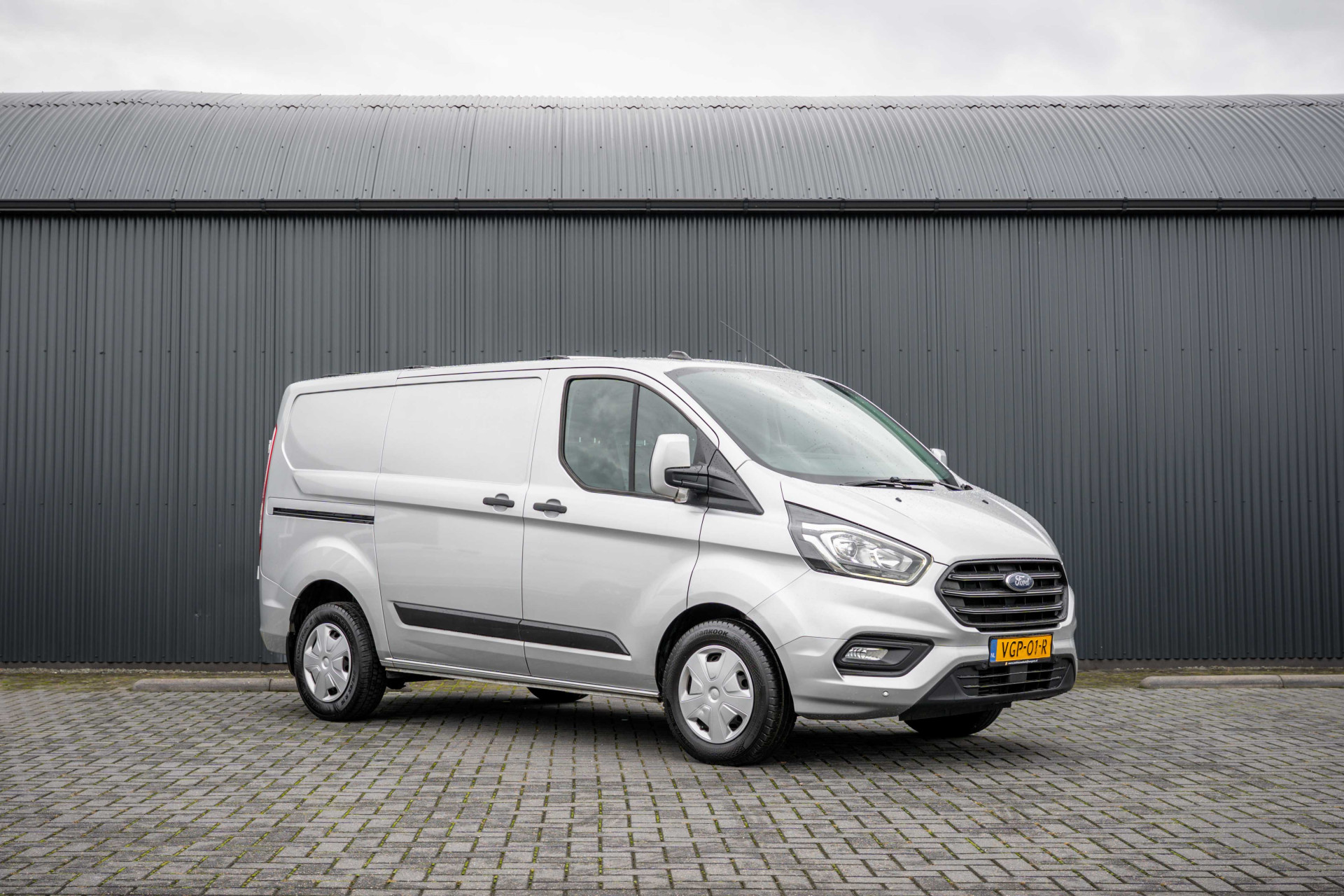 Foto van Ford Transit Custom