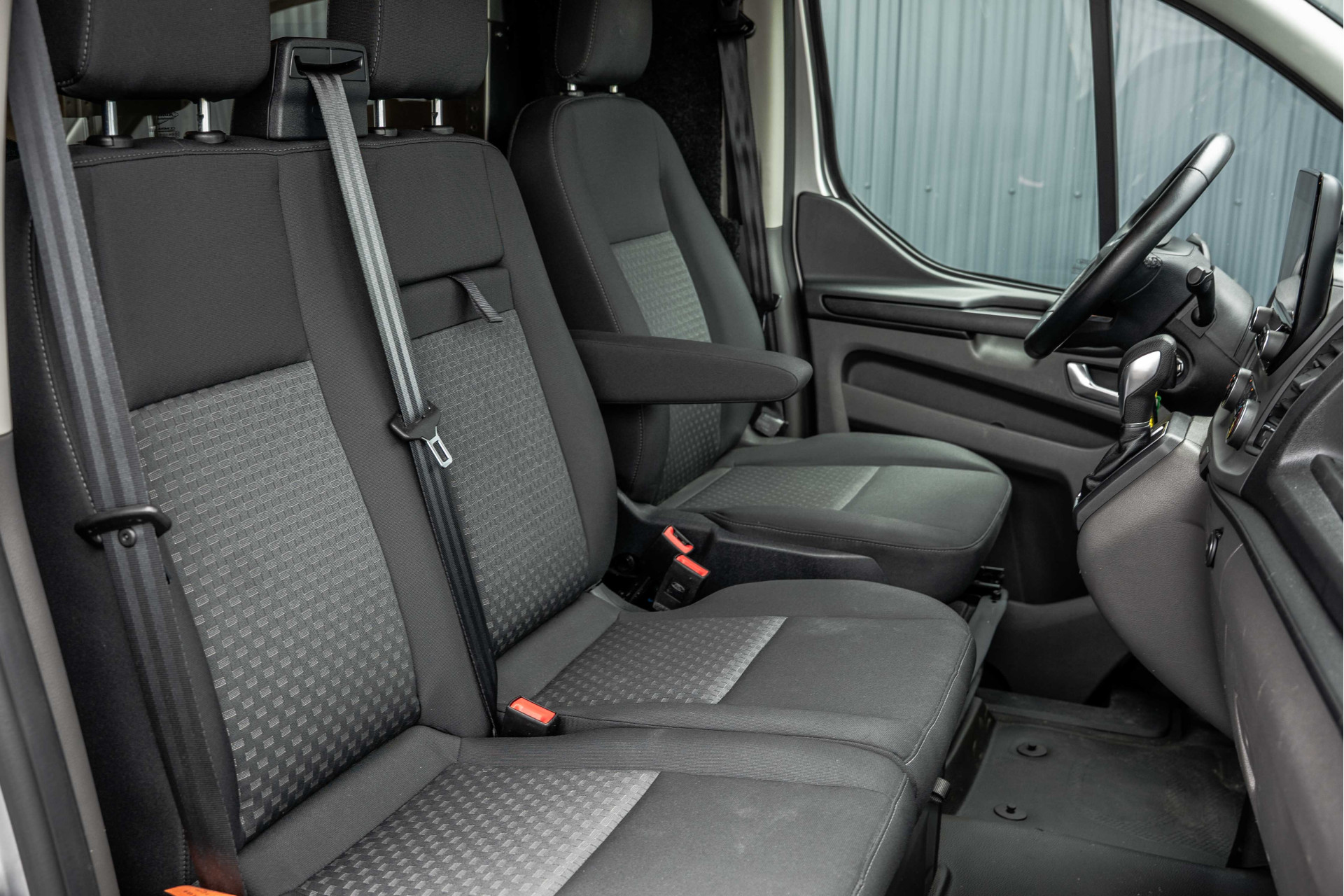 Foto van Ford Transit Custom