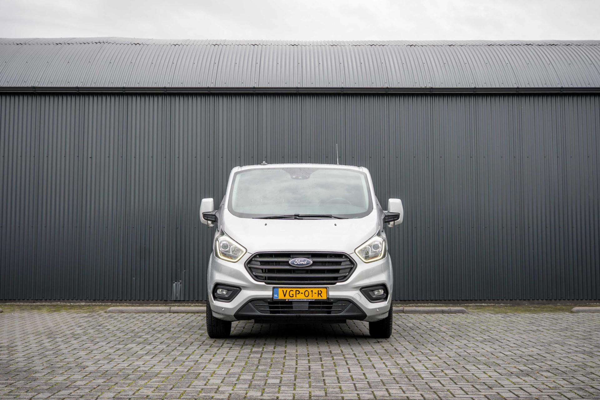 Foto van Ford Transit Custom
