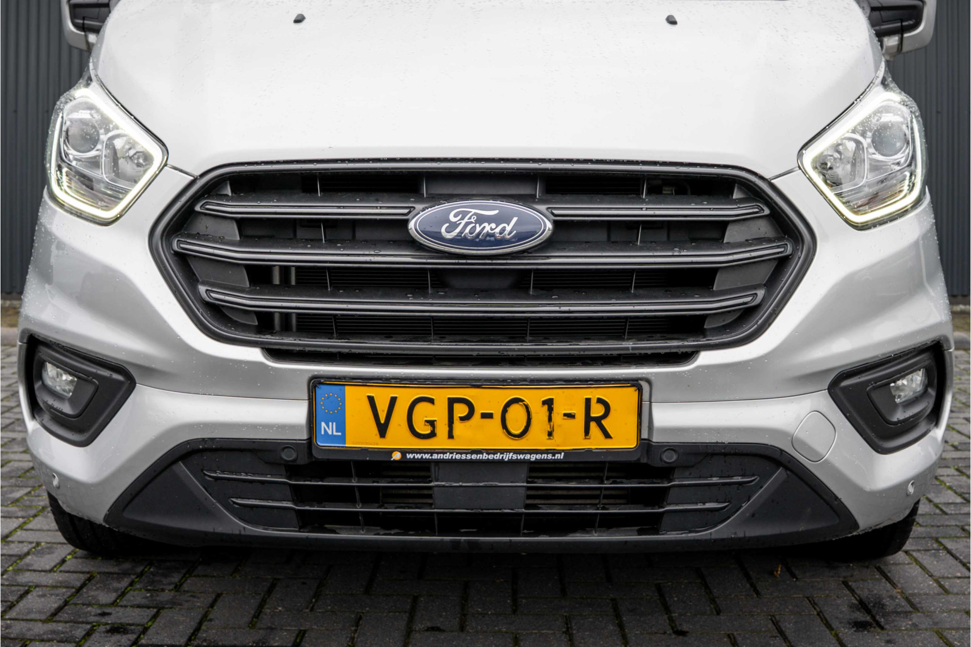 Foto van Ford Transit Custom