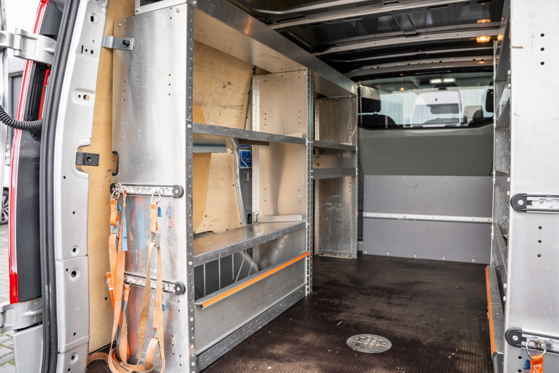 Foto van Ford Transit Custom