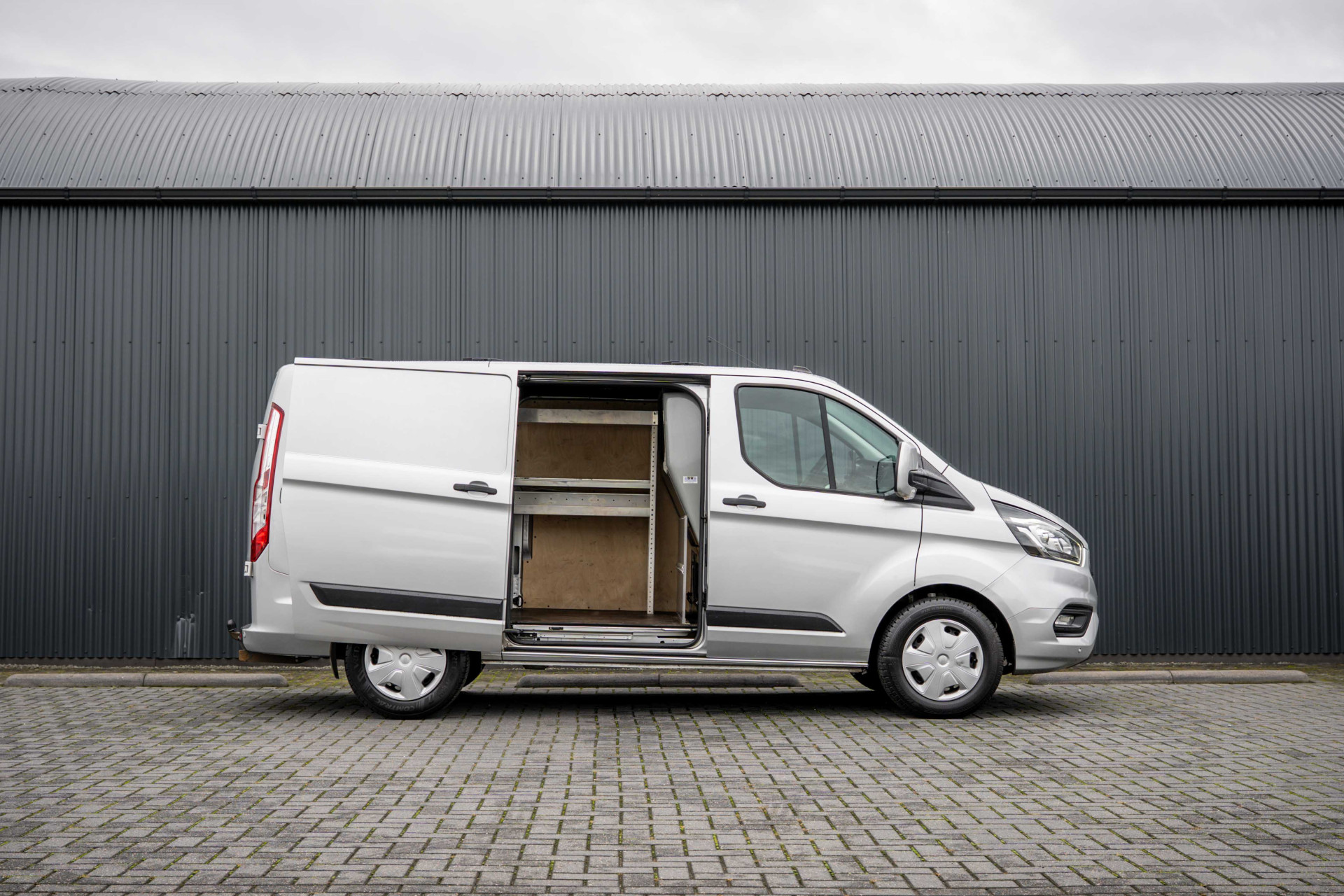 Foto van Ford Transit Custom