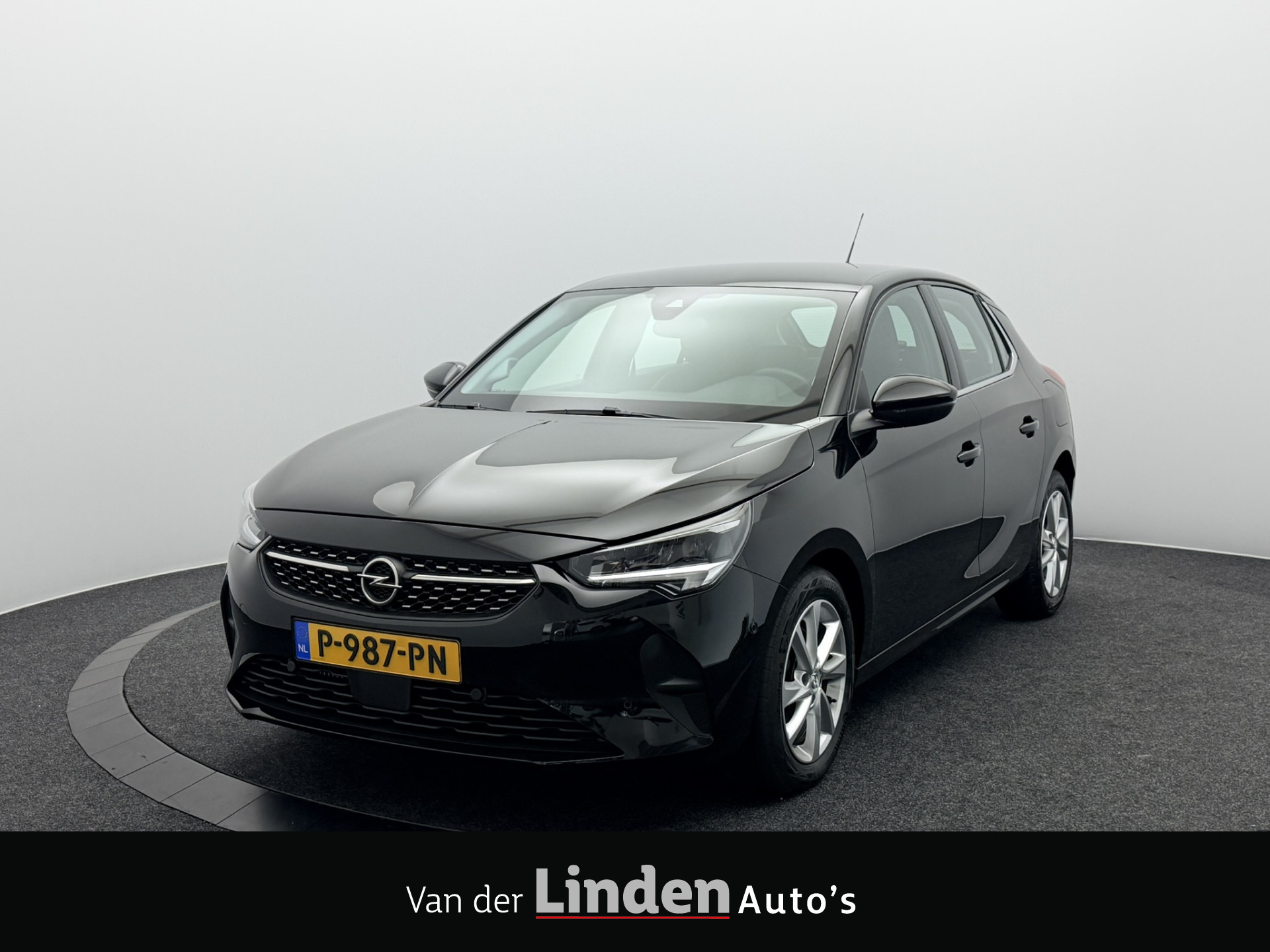 Opel Corsa 1.2 101PK Elegance | Matrix-Led | Camera | Parkeersensoren | Carplay&Android 2022 - voorkant