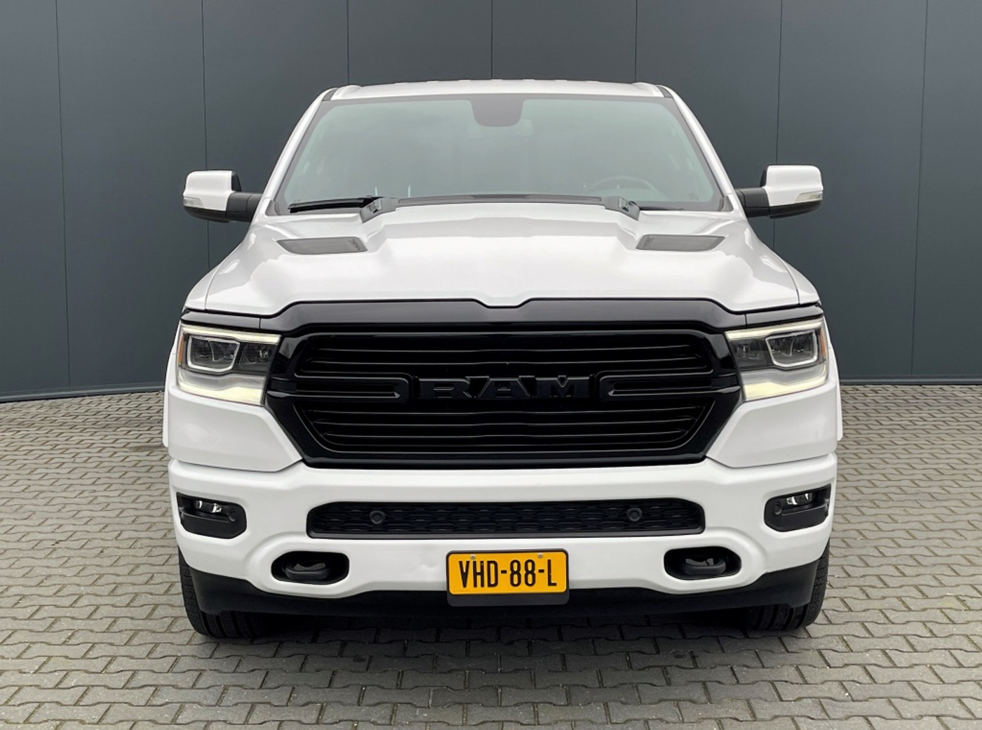 Foto van Ram Ram 1500 Laramie