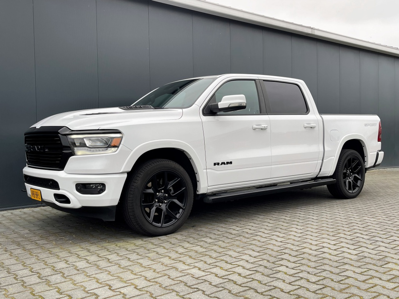 Foto van Ram Ram 1500 Laramie