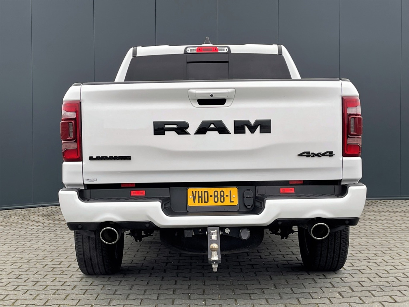 Foto van Ram Ram 1500 Laramie