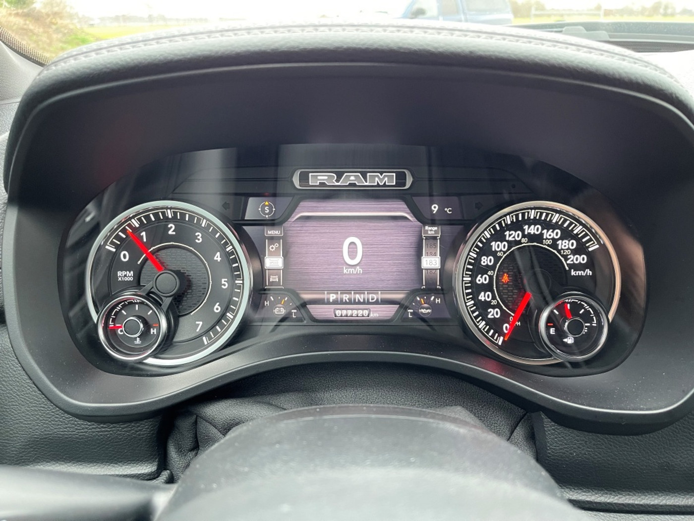 Foto van Ram Ram 1500 Laramie
