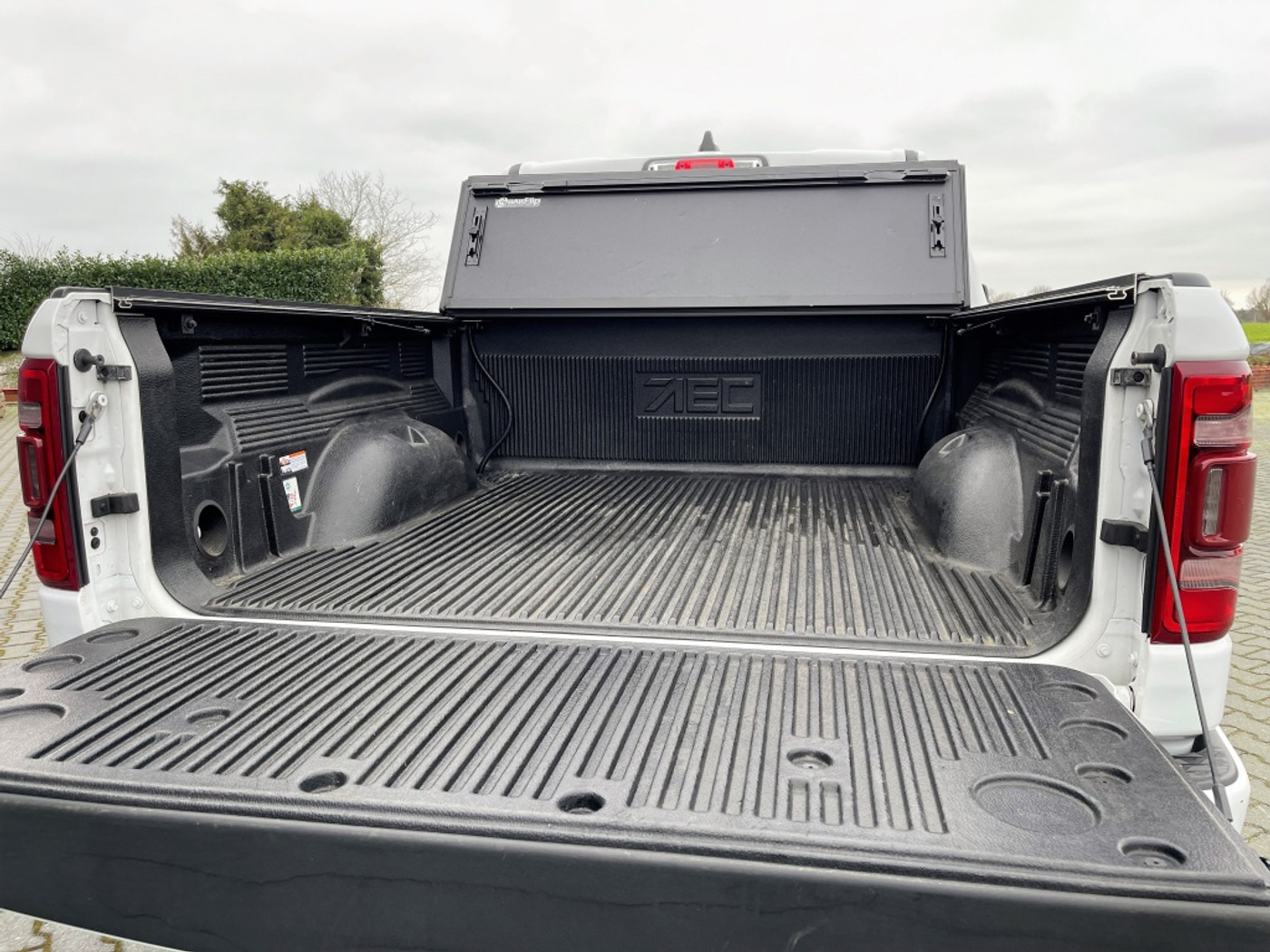 Foto van Ram Ram 1500 Laramie