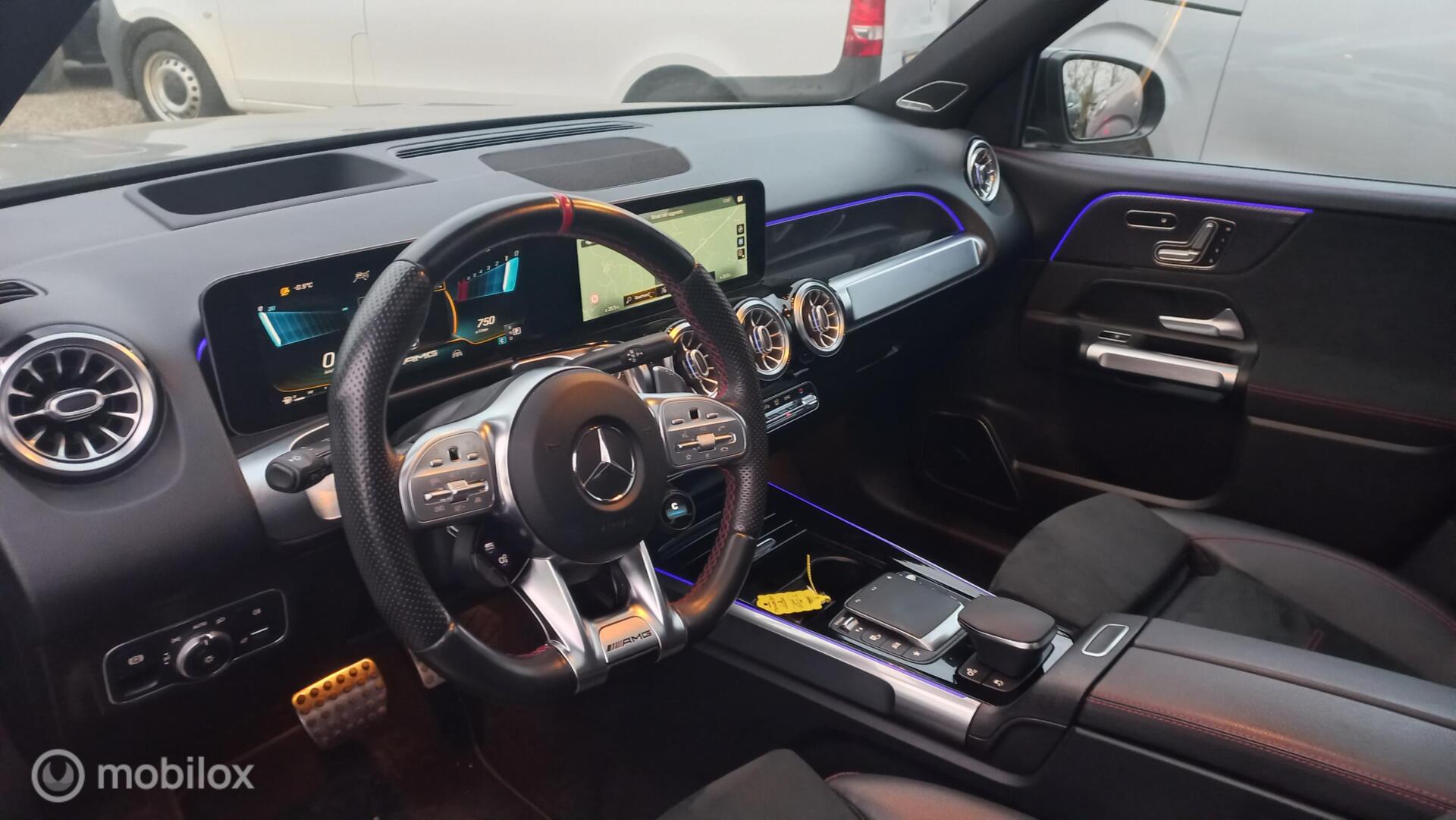 Foto van Mercedes-Benz AMG GLB 35