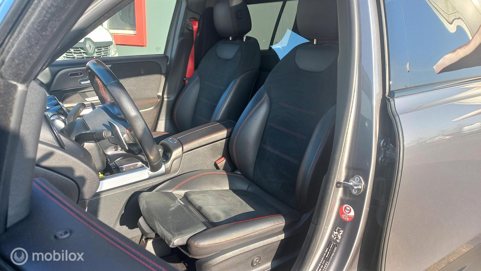 Foto van Mercedes-Benz AMG GLB 35