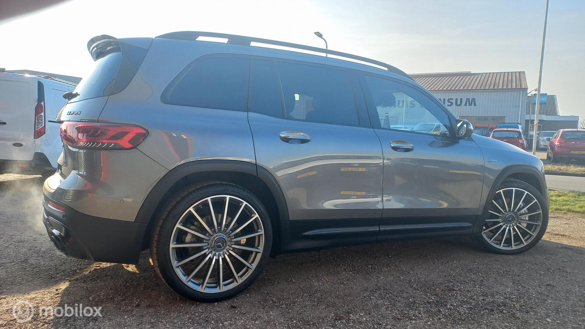 Foto van Mercedes-Benz AMG GLB 35