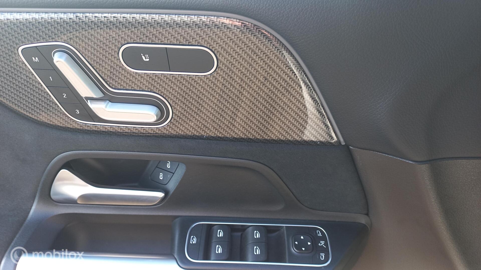 Foto van Mercedes-Benz AMG GLB 35