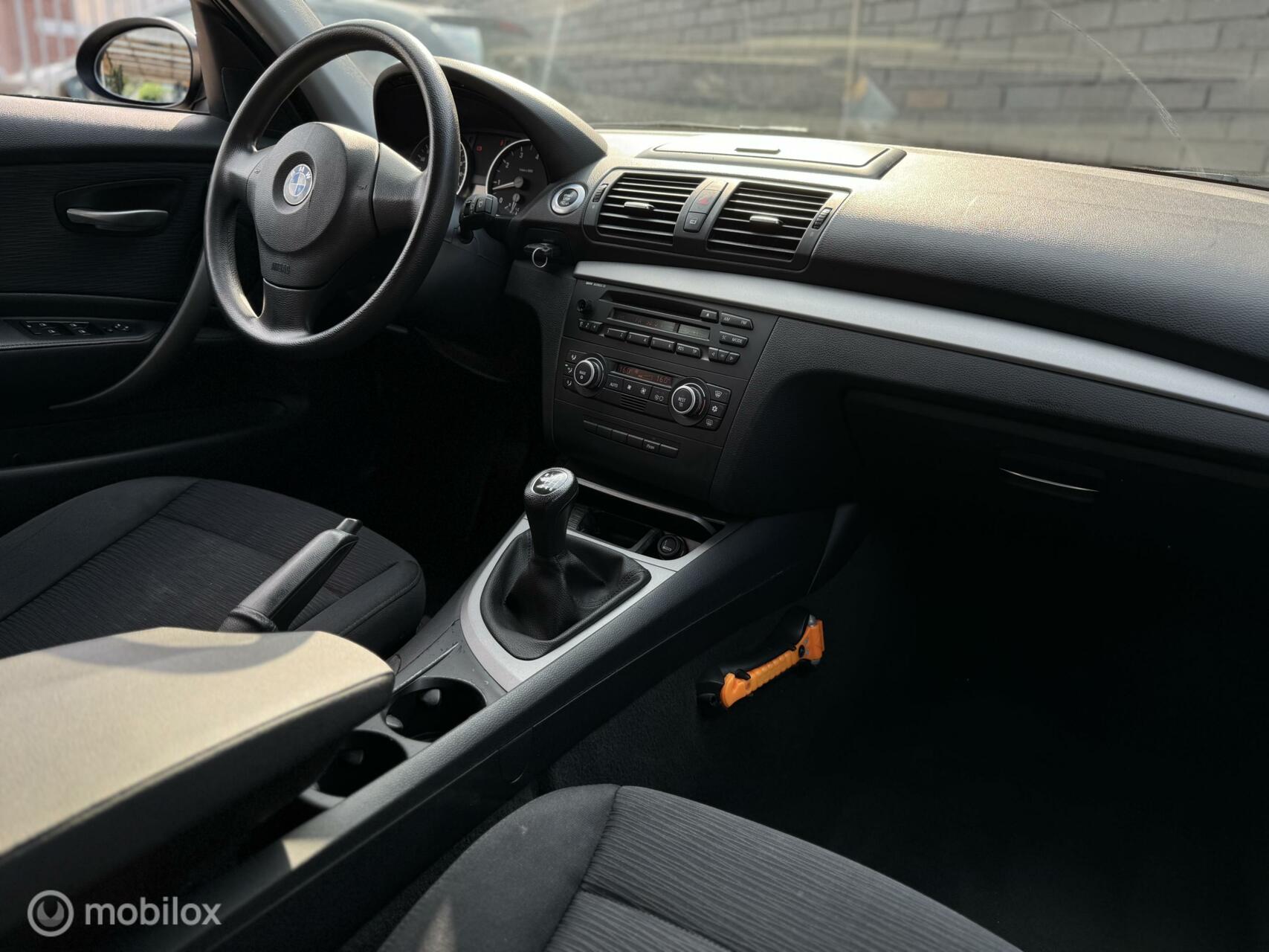 Foto van BMW 1-serie