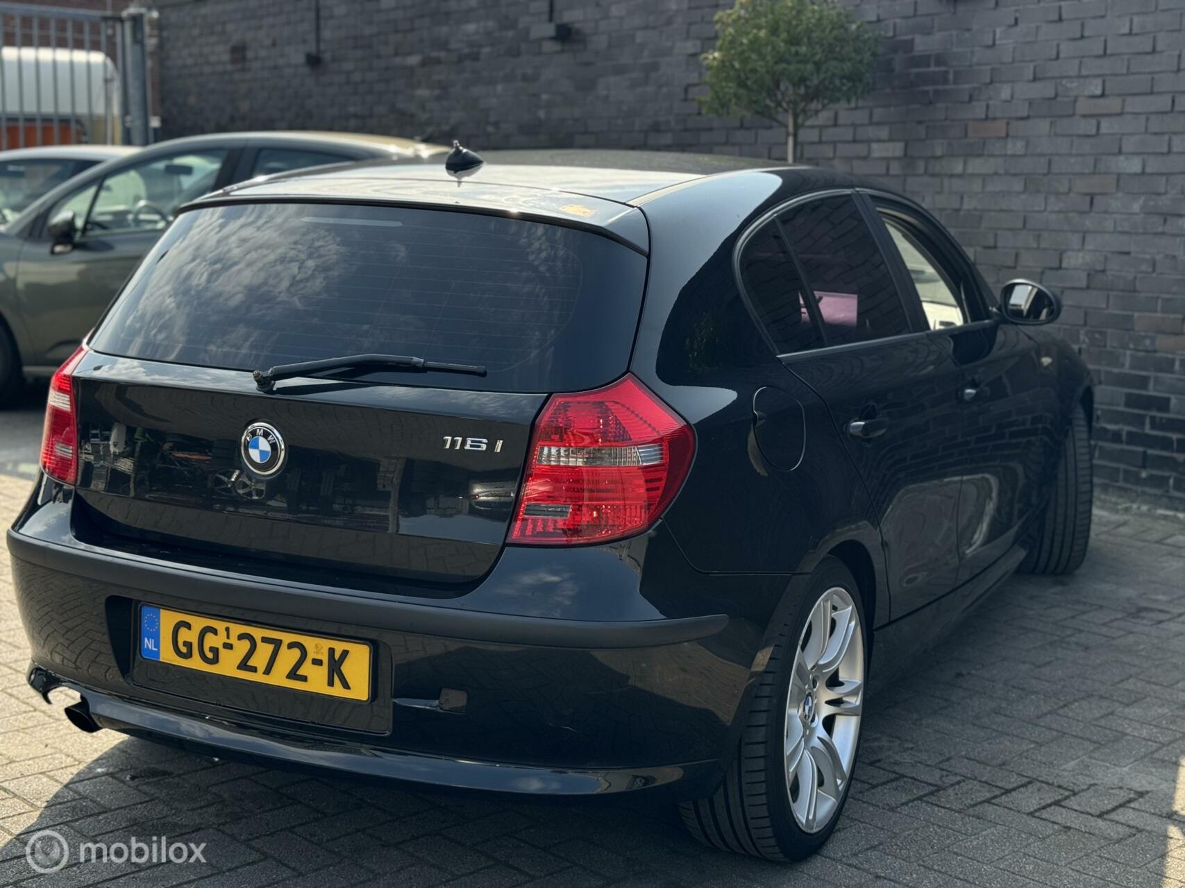 Foto van BMW 1-serie