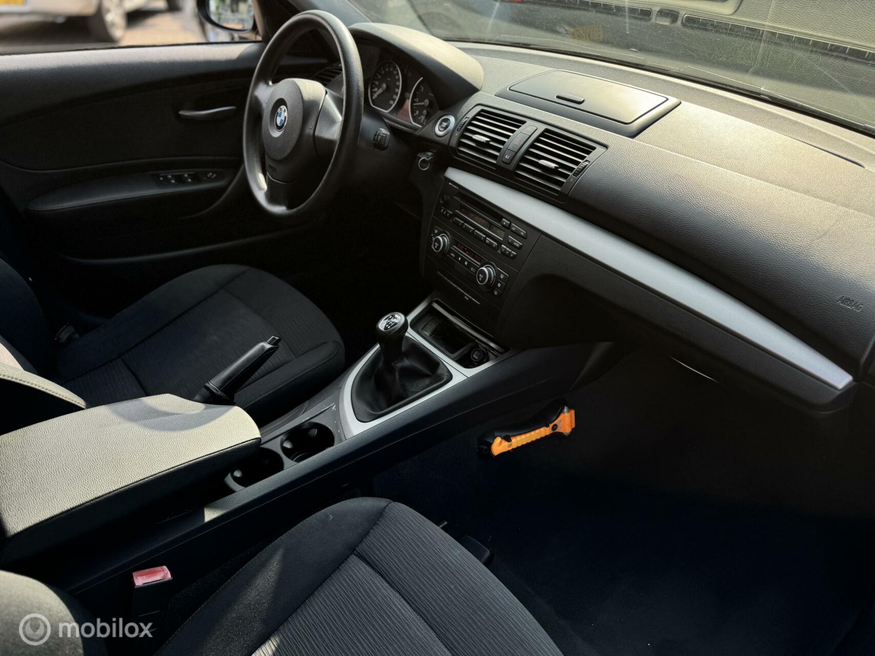 Foto van BMW 1-serie
