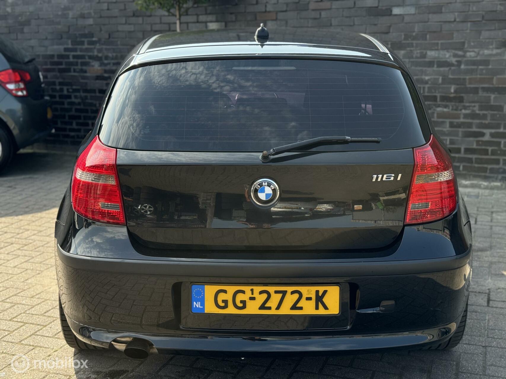 Foto van BMW 1-serie