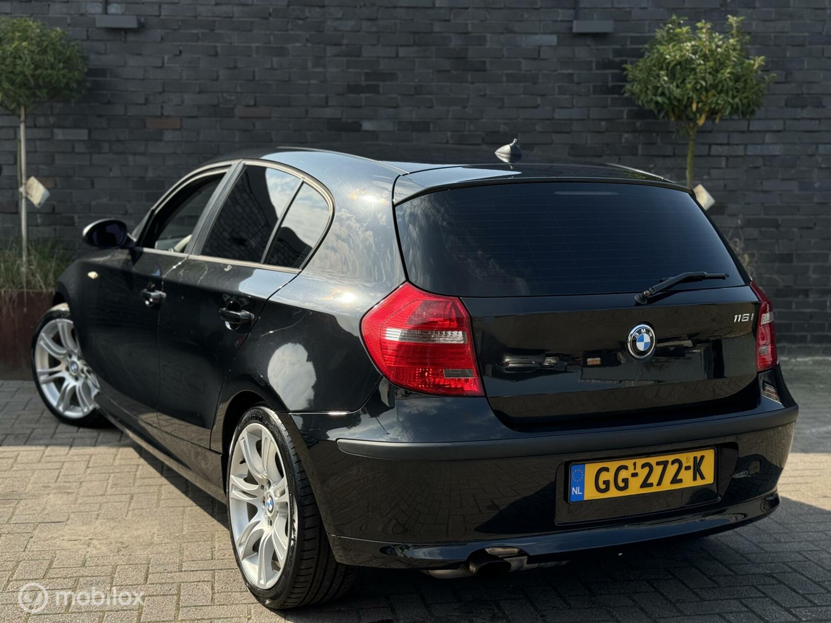 Foto van BMW 1-serie